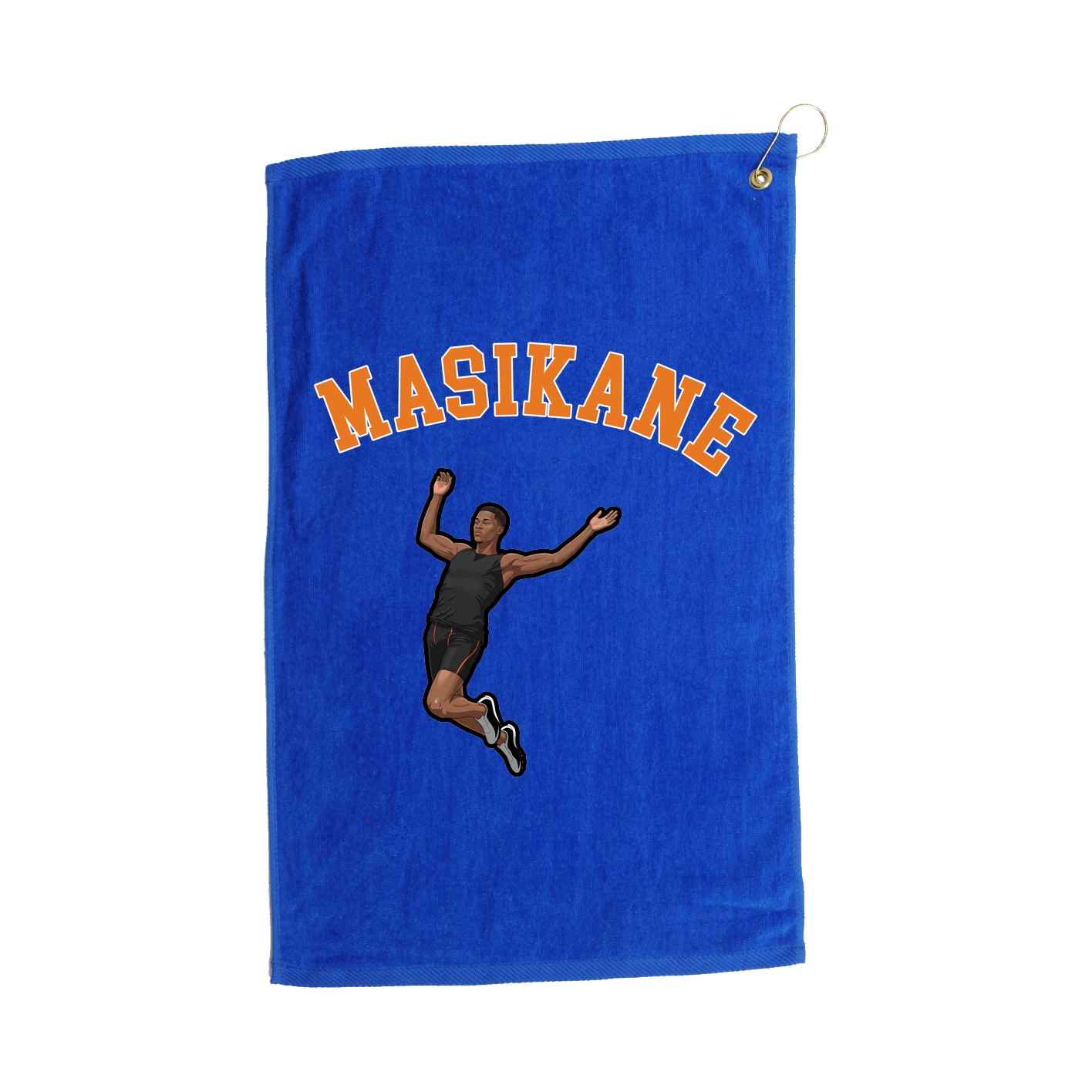 Golf Towel — Shirsey Arch in Royal