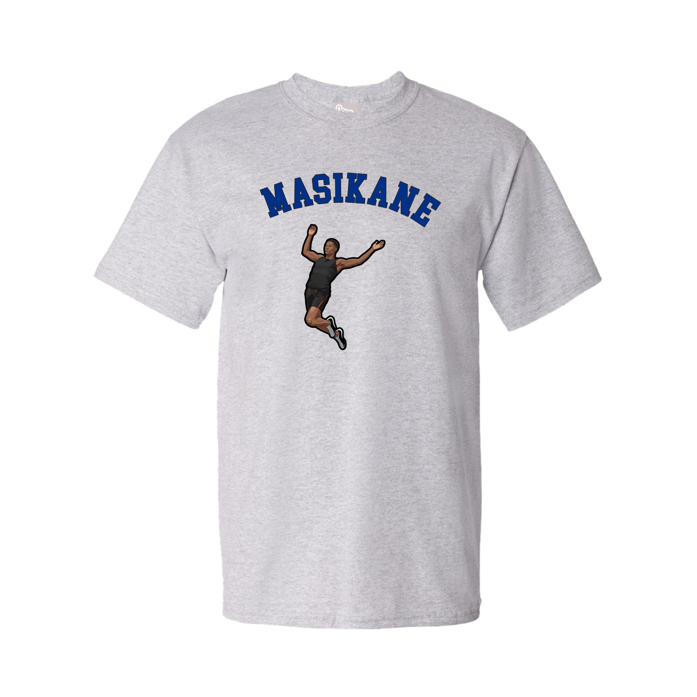 Tee — Shirsey Arch in Grey