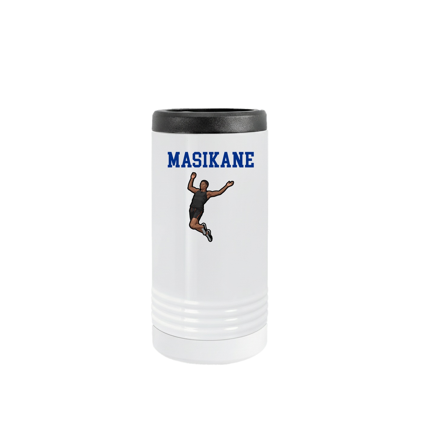 Slim Beverage Holder — Shirsey in White
