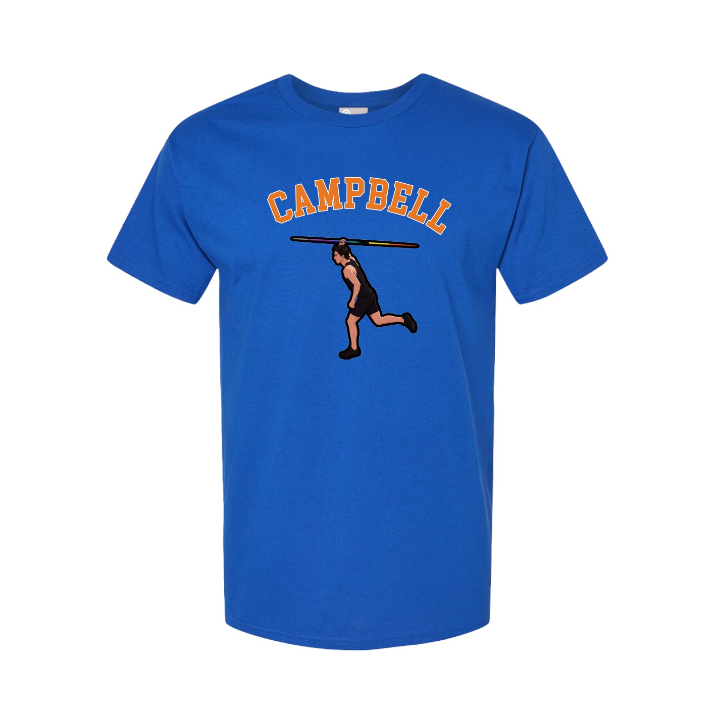 Youth Tee — Shirsey Arch in Royal