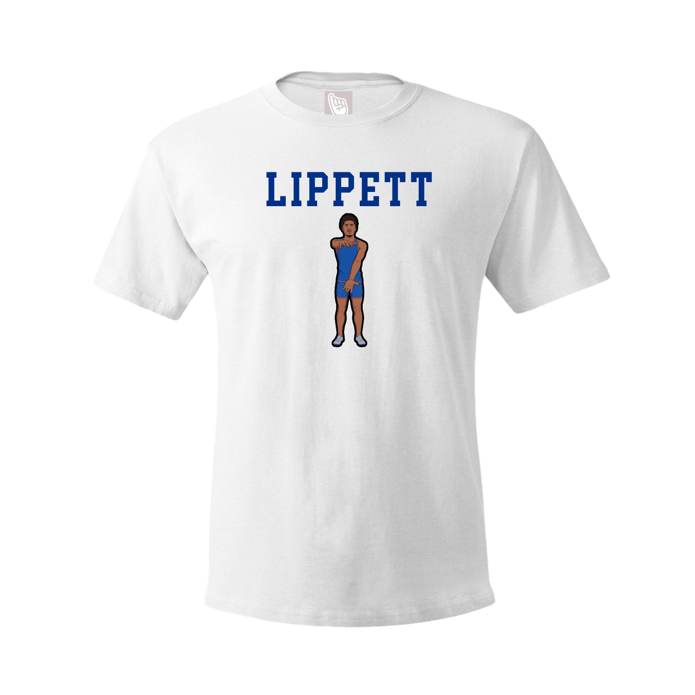 Tee — Shirsey in White