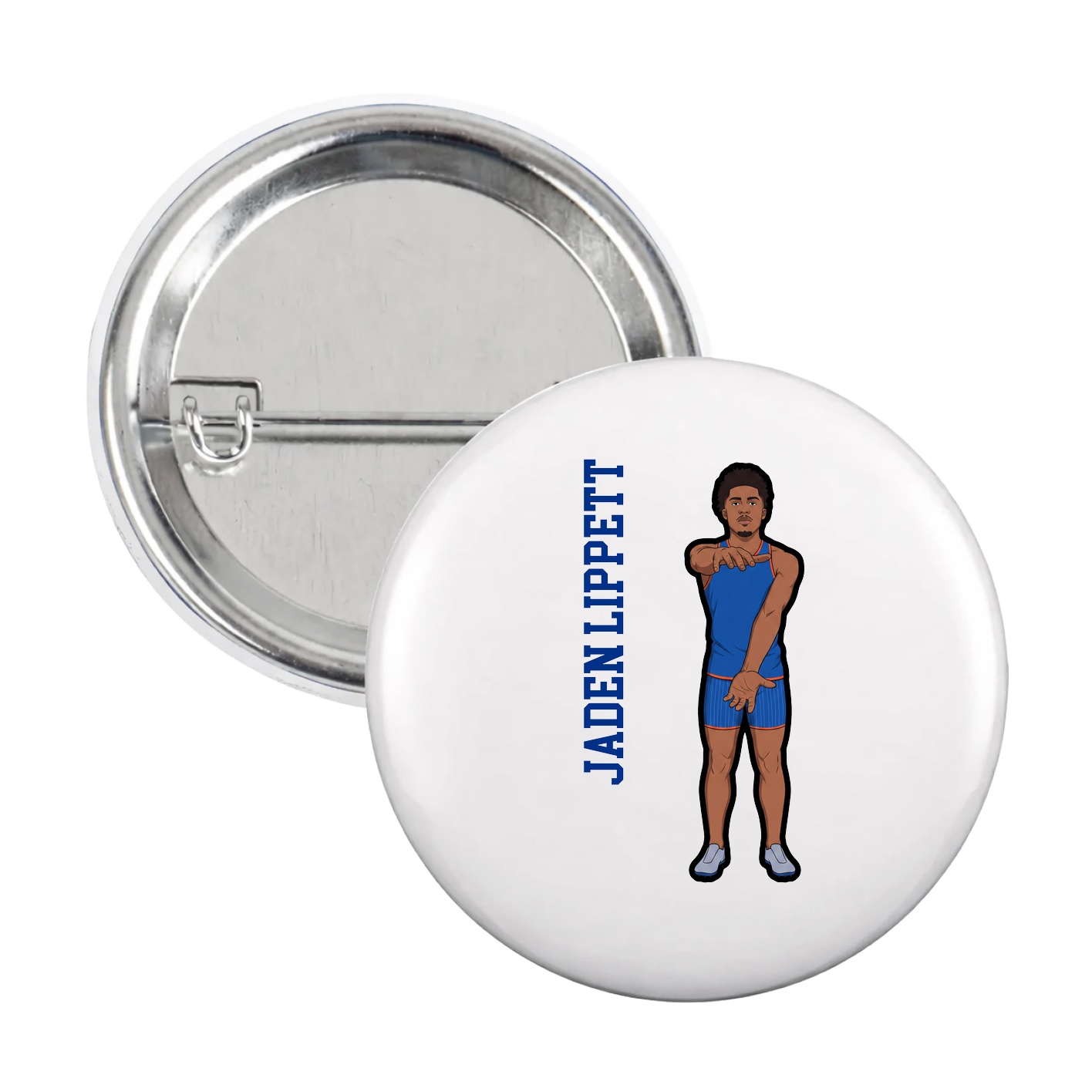 Game Day Button