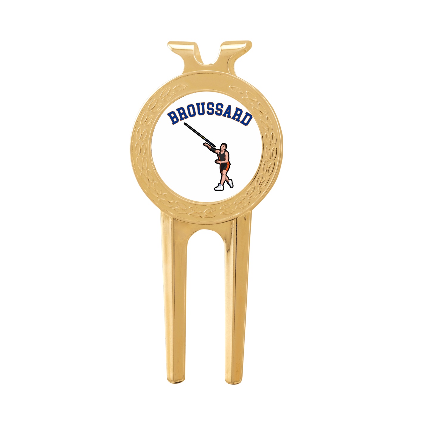 Divot Tool with Ball Marker — Shirsey Arch in Classic