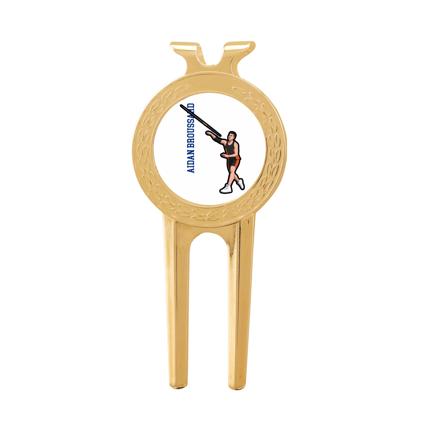 Divot Tool with Ball Marker
