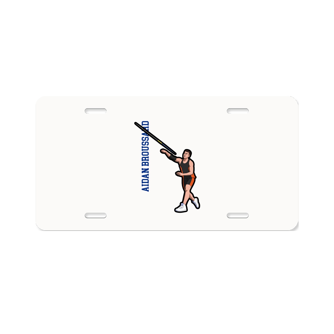 License Plate