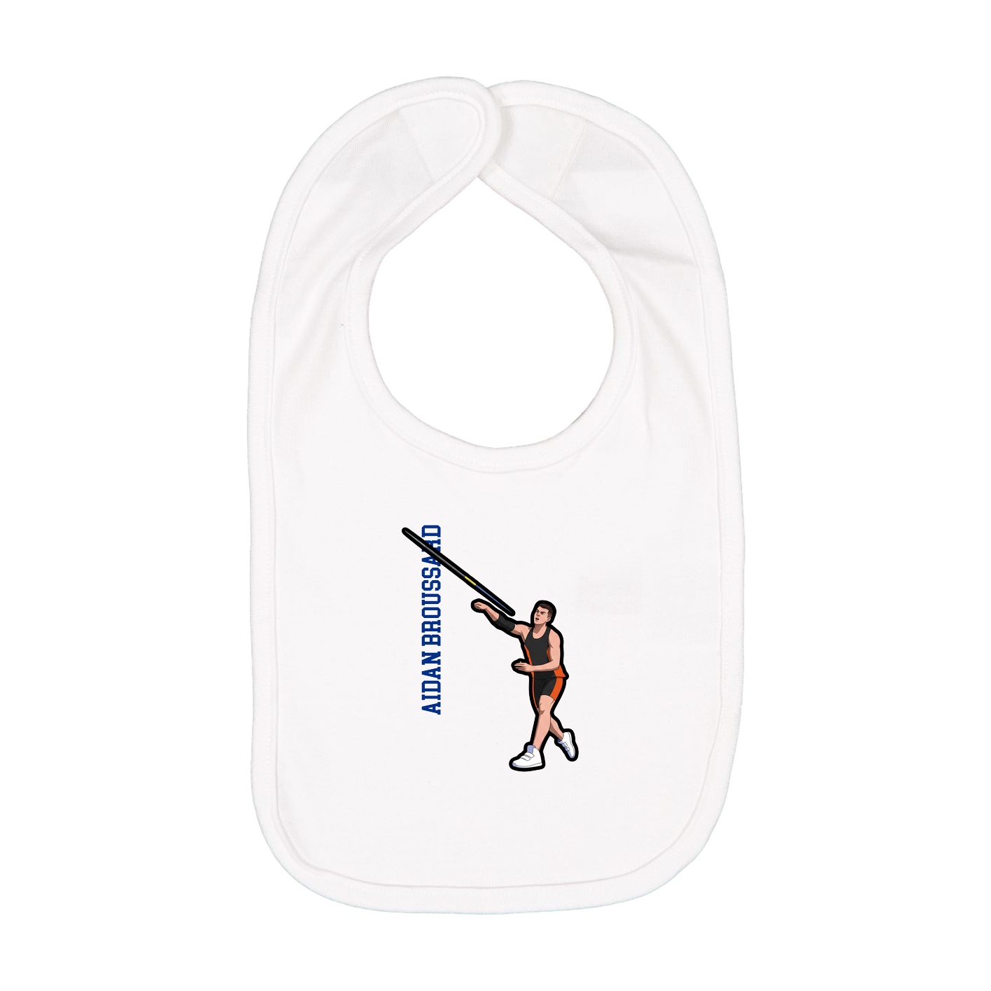Infant Premium Jersey Bib