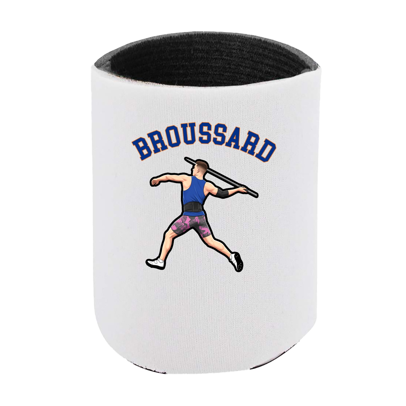 Can Holder — Shirsey Arch in White