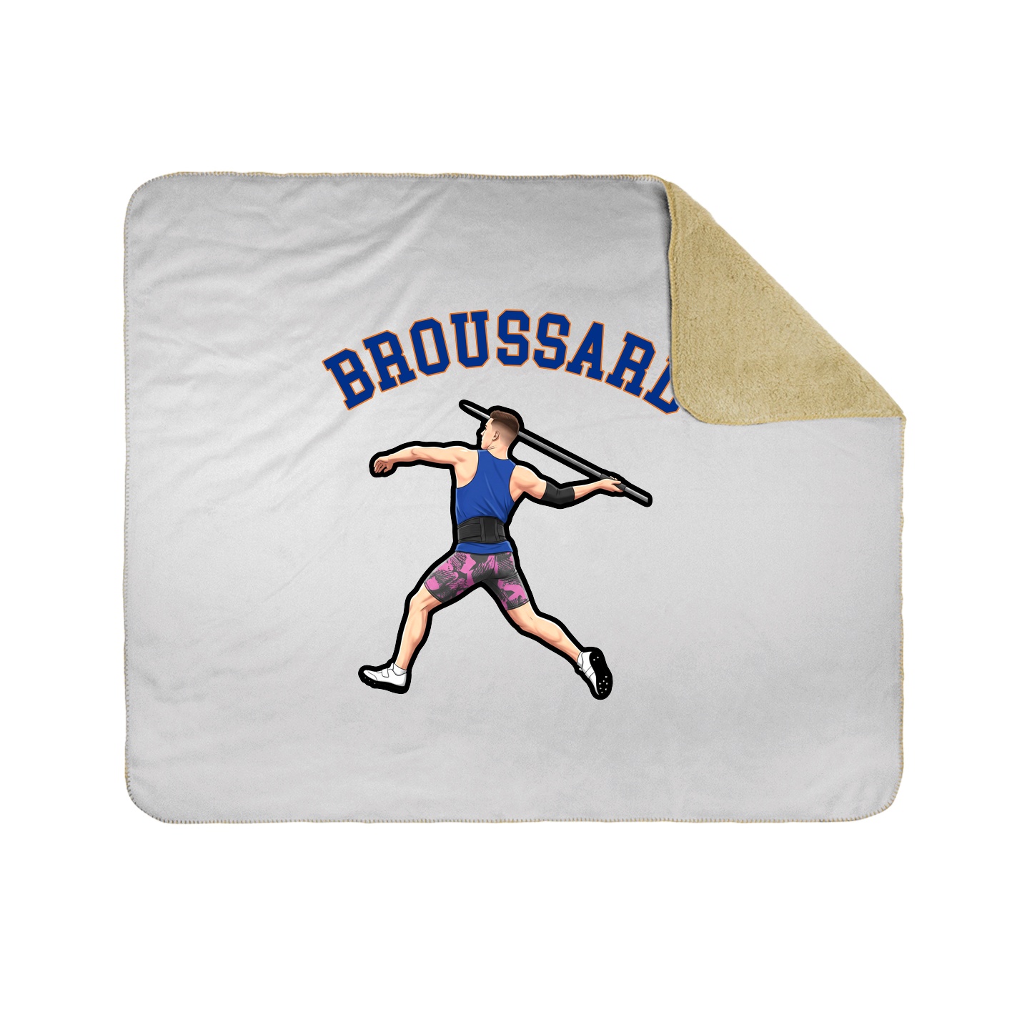 Throw Blanket