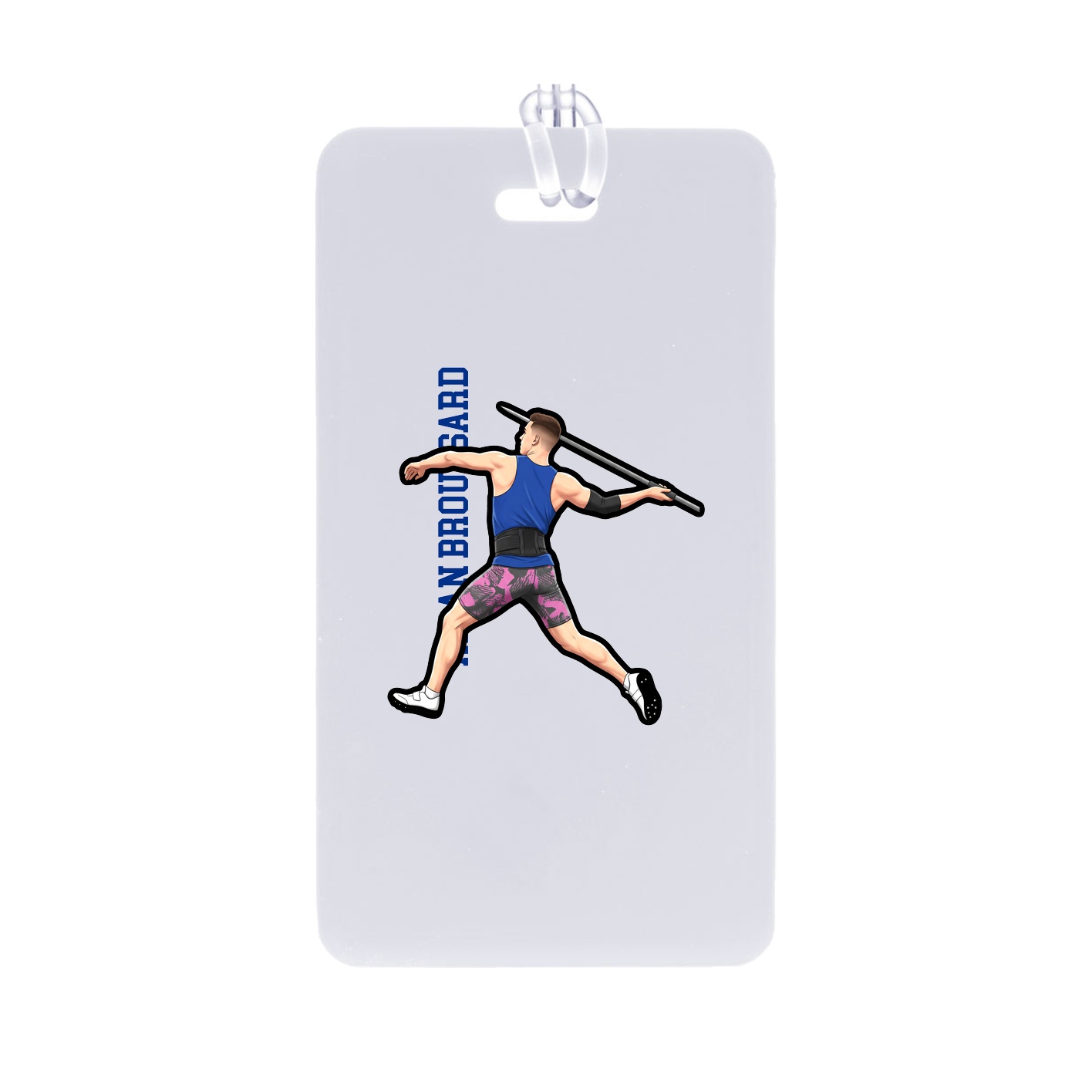 Bag Tag