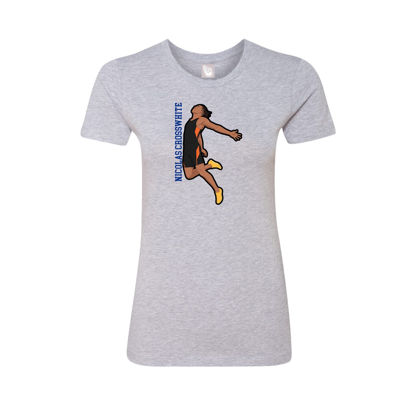NIL Club Womens Tee