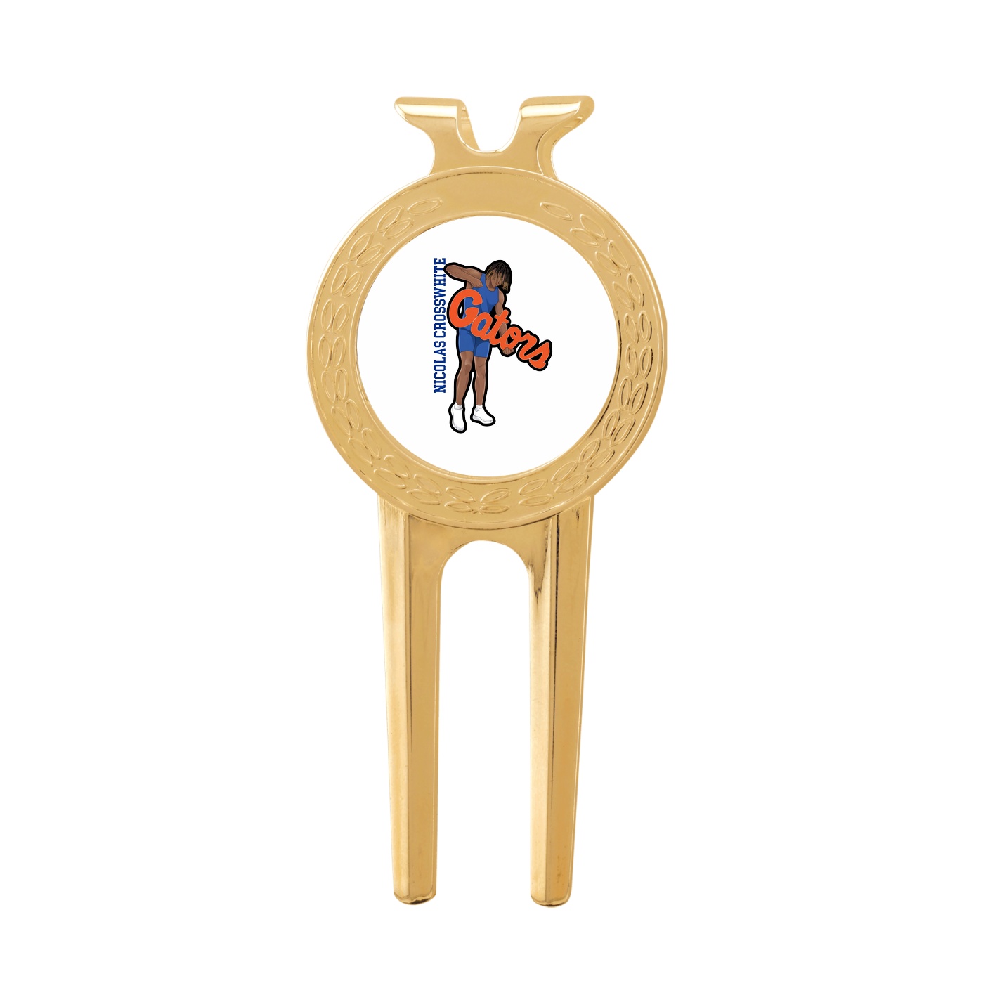 Divot Tool with Ball Marker