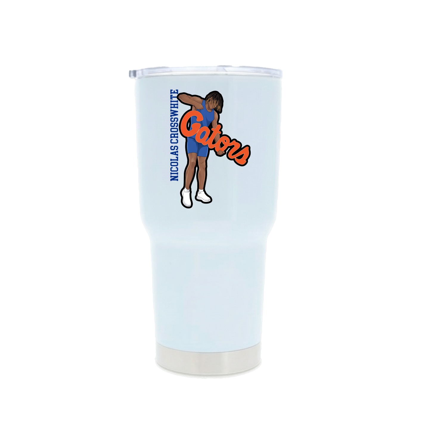 30oz Stainless Steel Tumbler