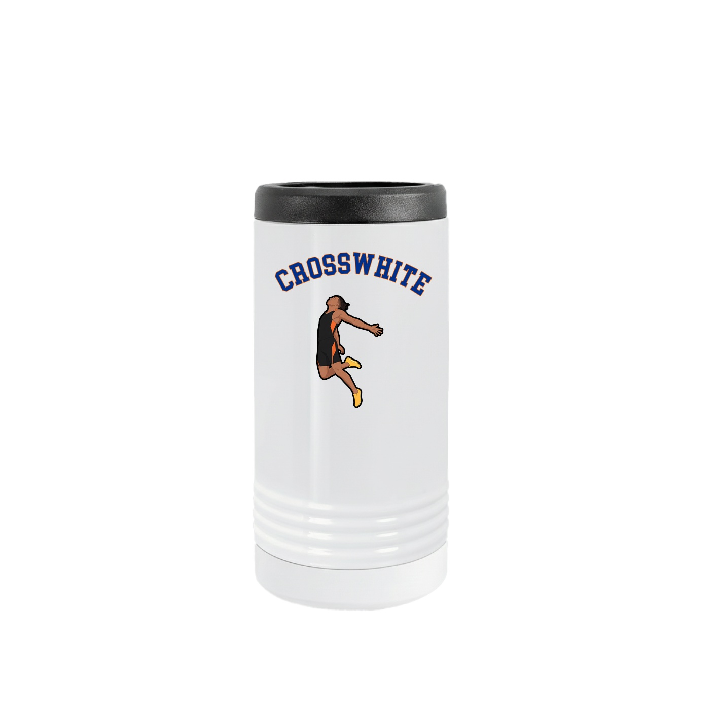 Slim Beverage Holder — Shirsey Arch in White