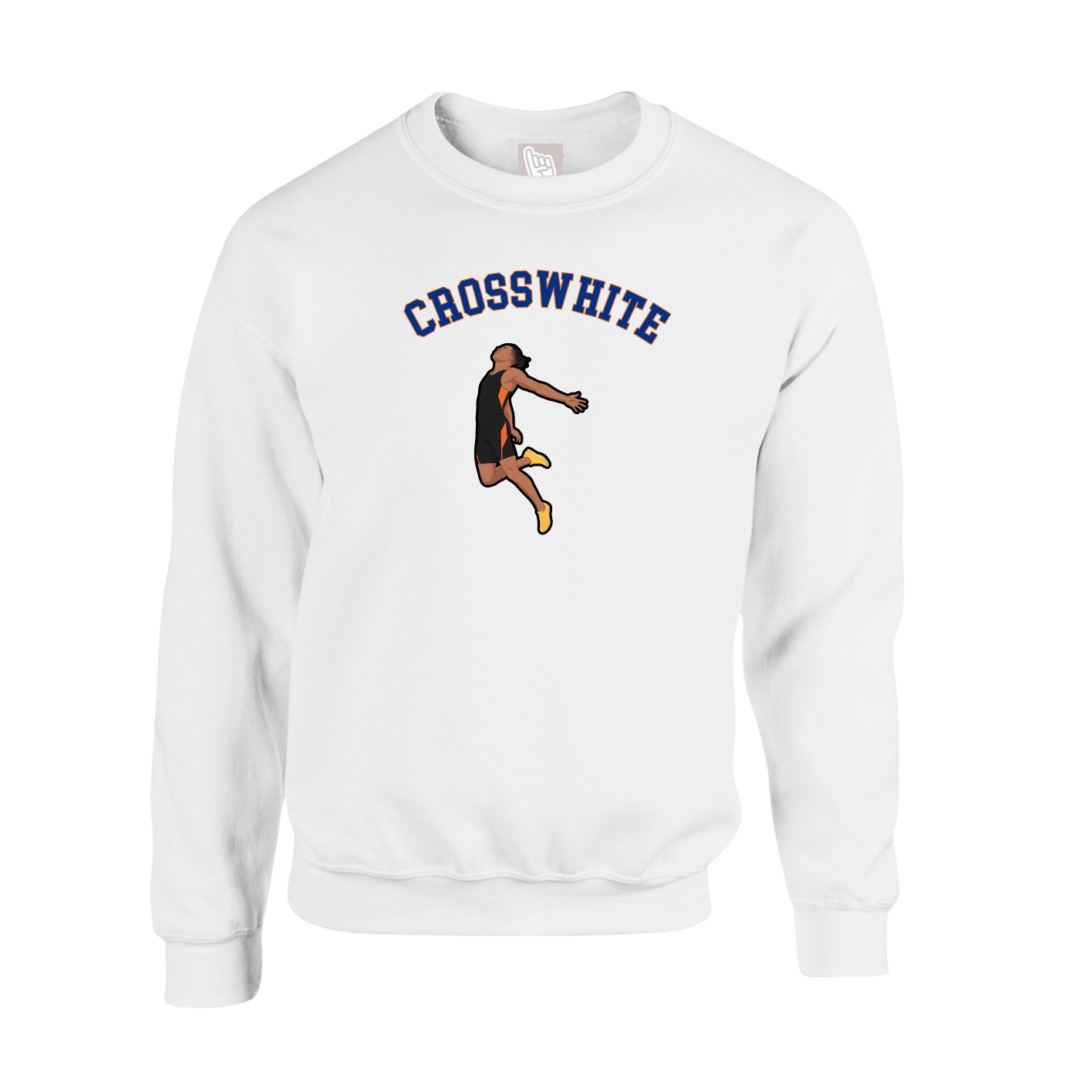 NIL Club Fleece Crew