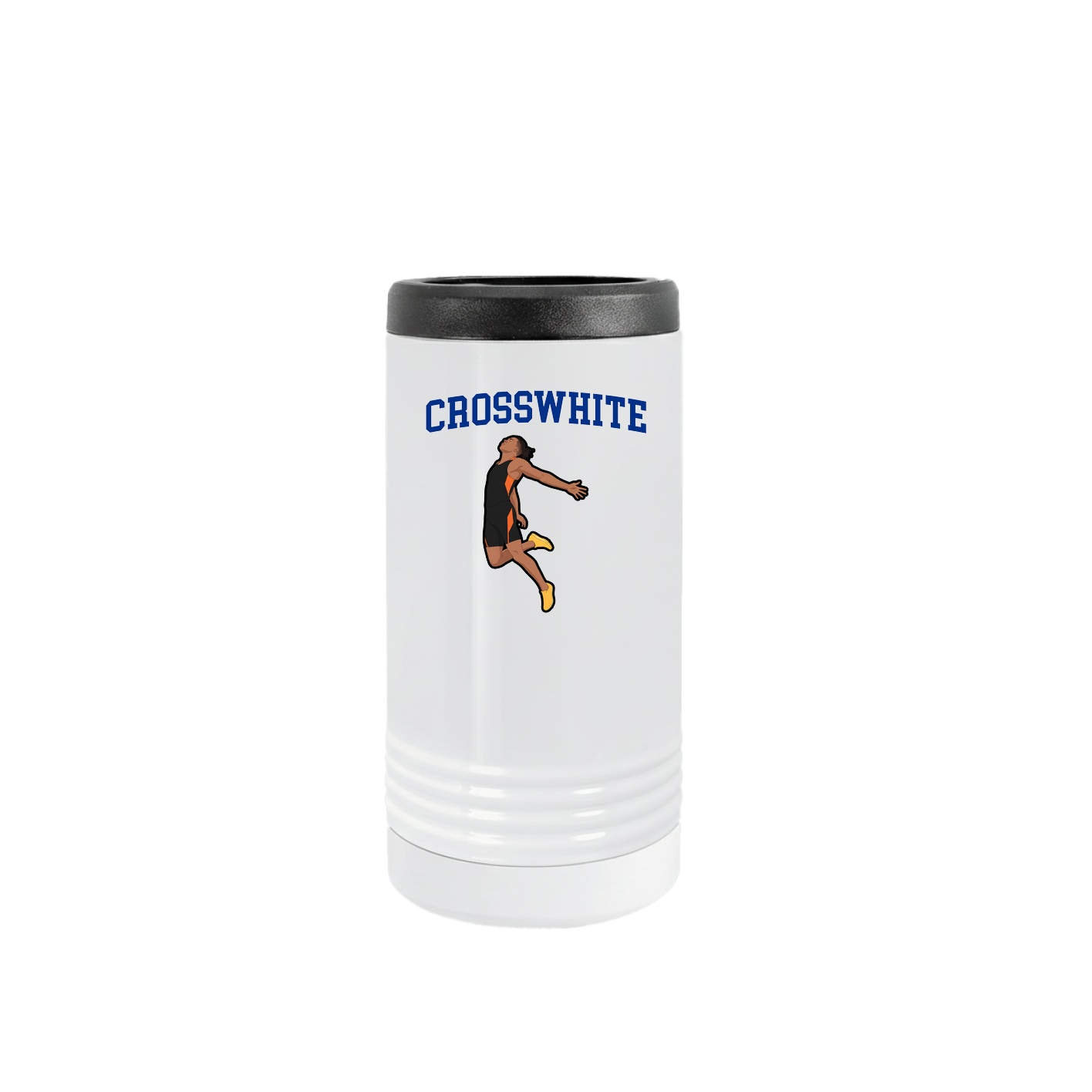 Slim Beverage Holder — Shirsey in White