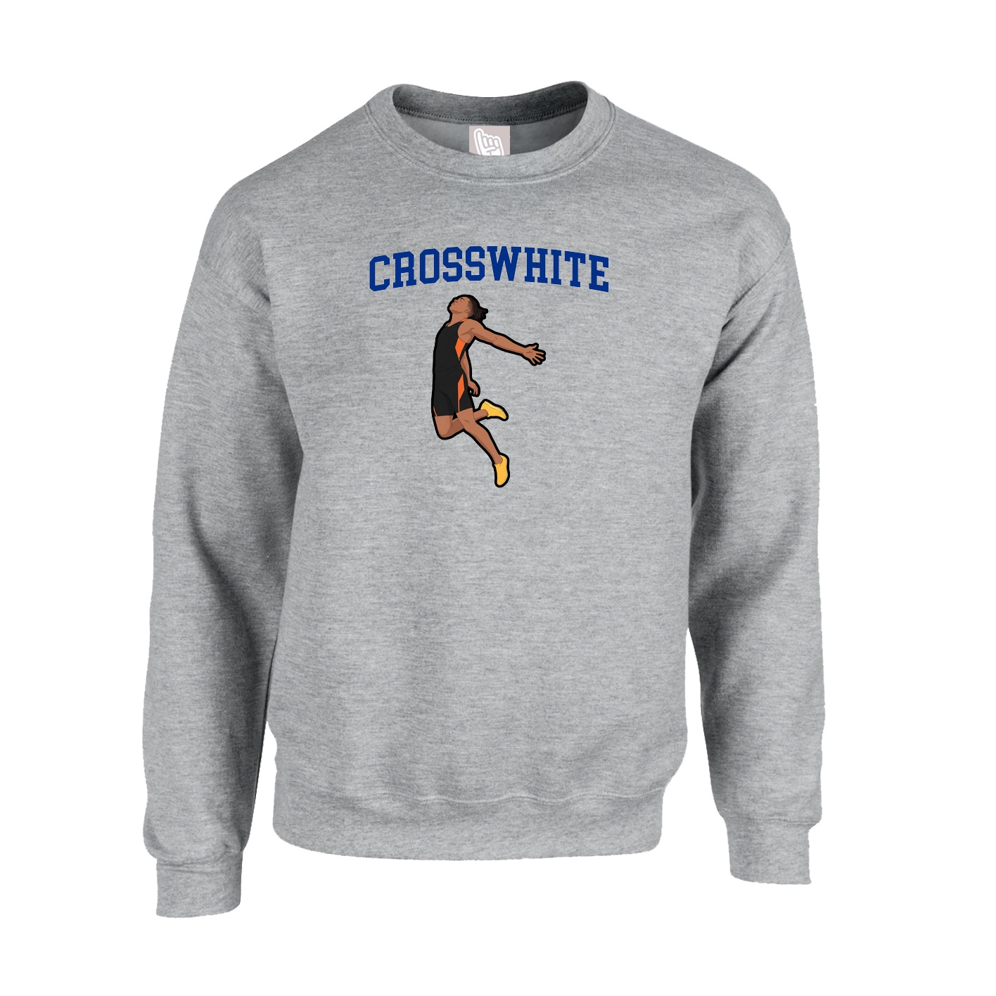 NIL Club Fleece Crew