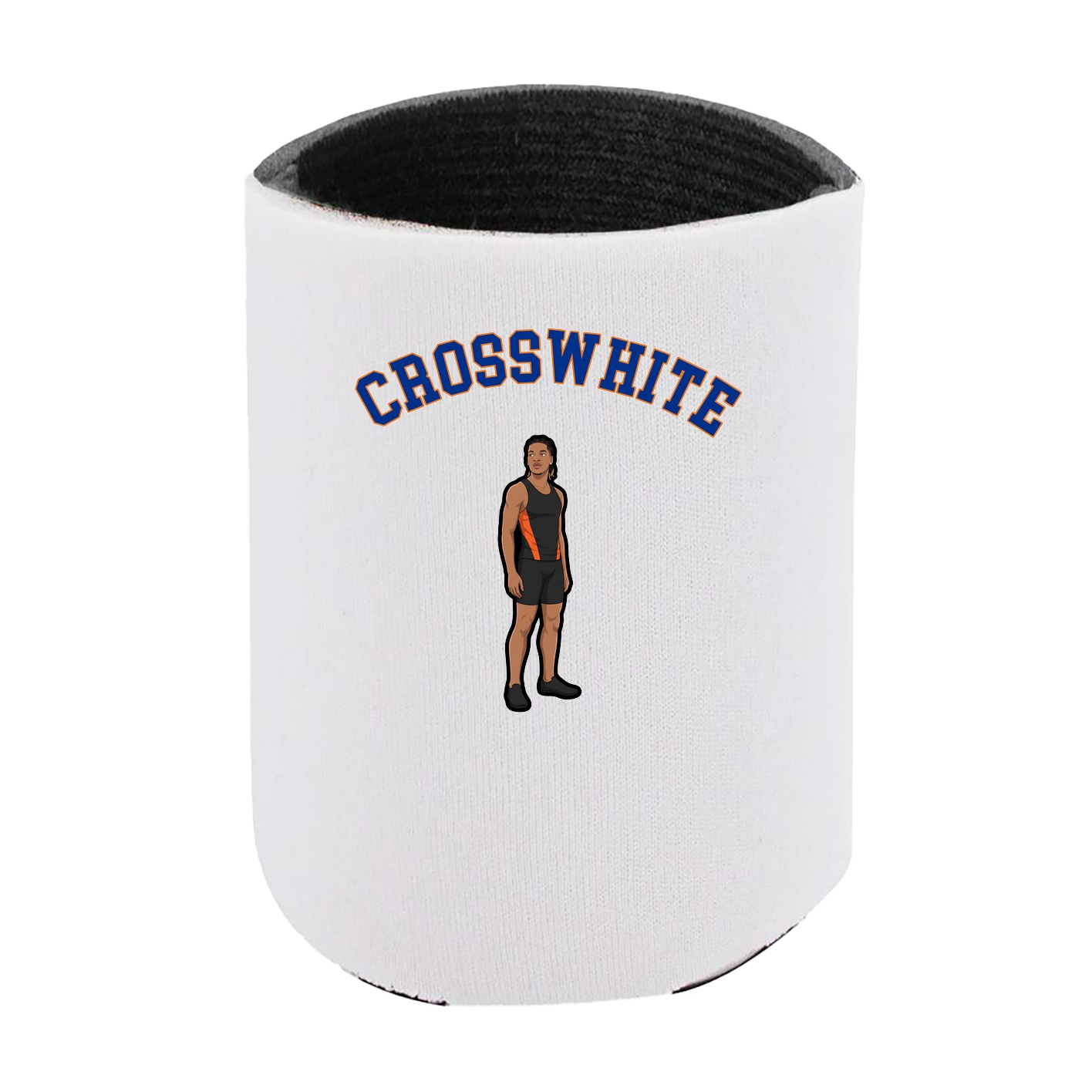 Can Holder — Shirsey Arch in White