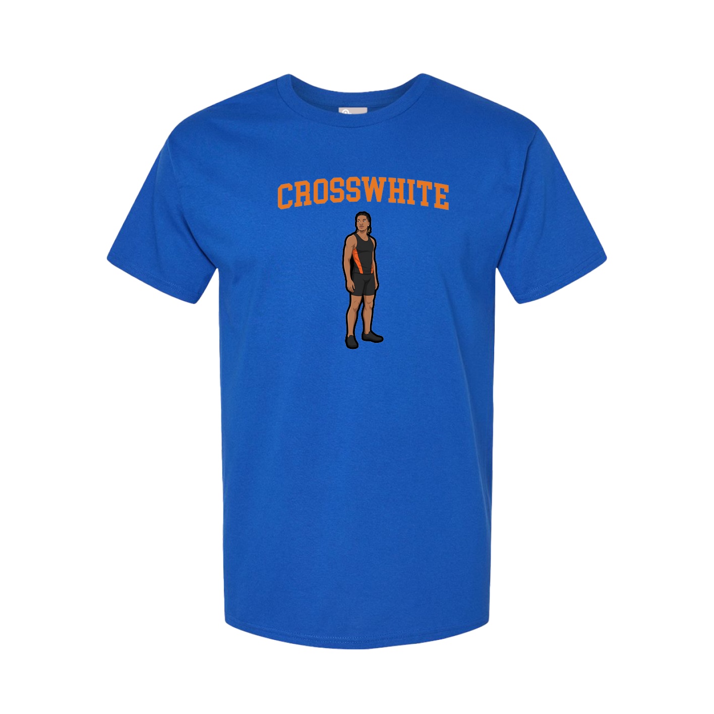 Youth Tee — Shirsey in Royal
