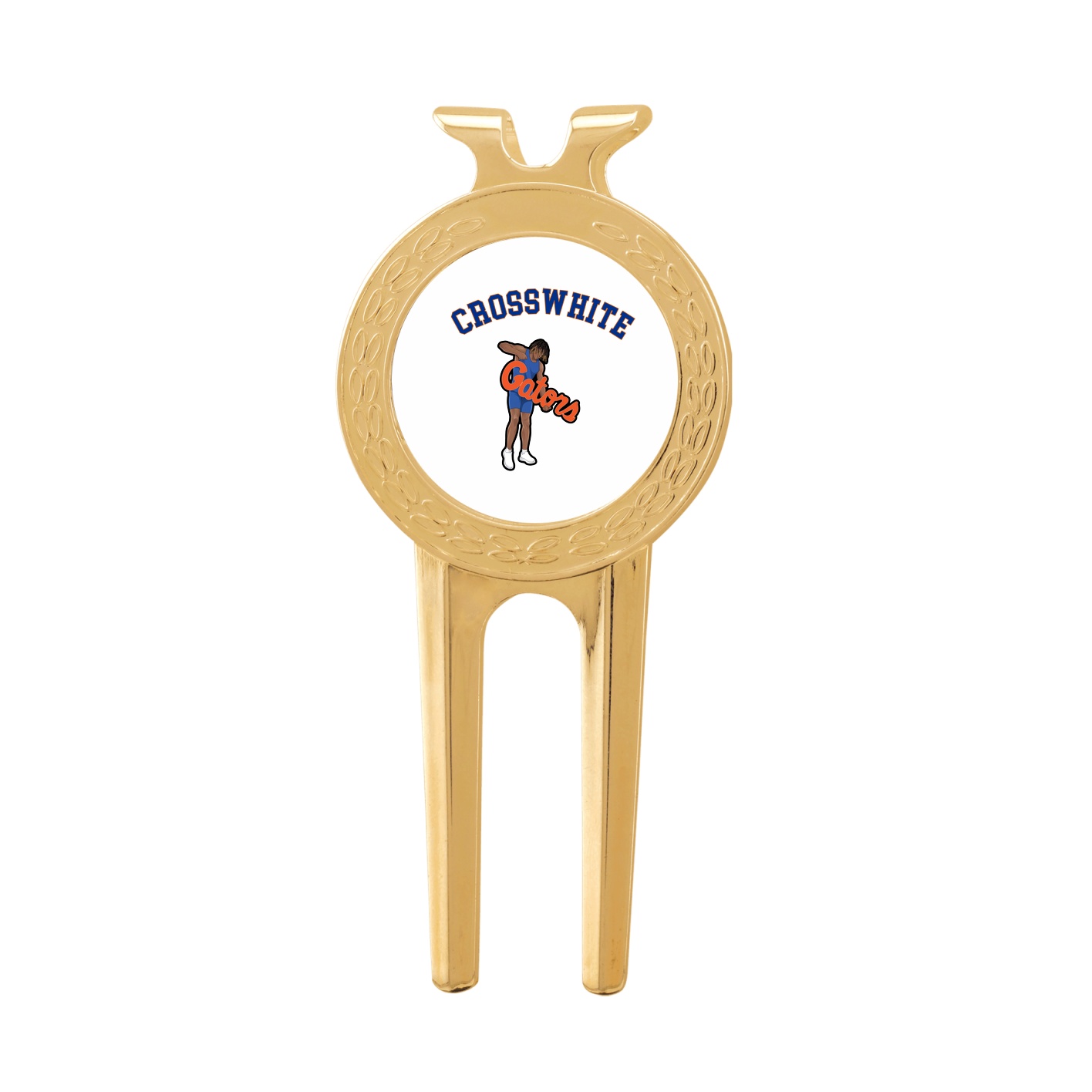 Divot Tool with Ball Marker — Shirsey Arch in Classic