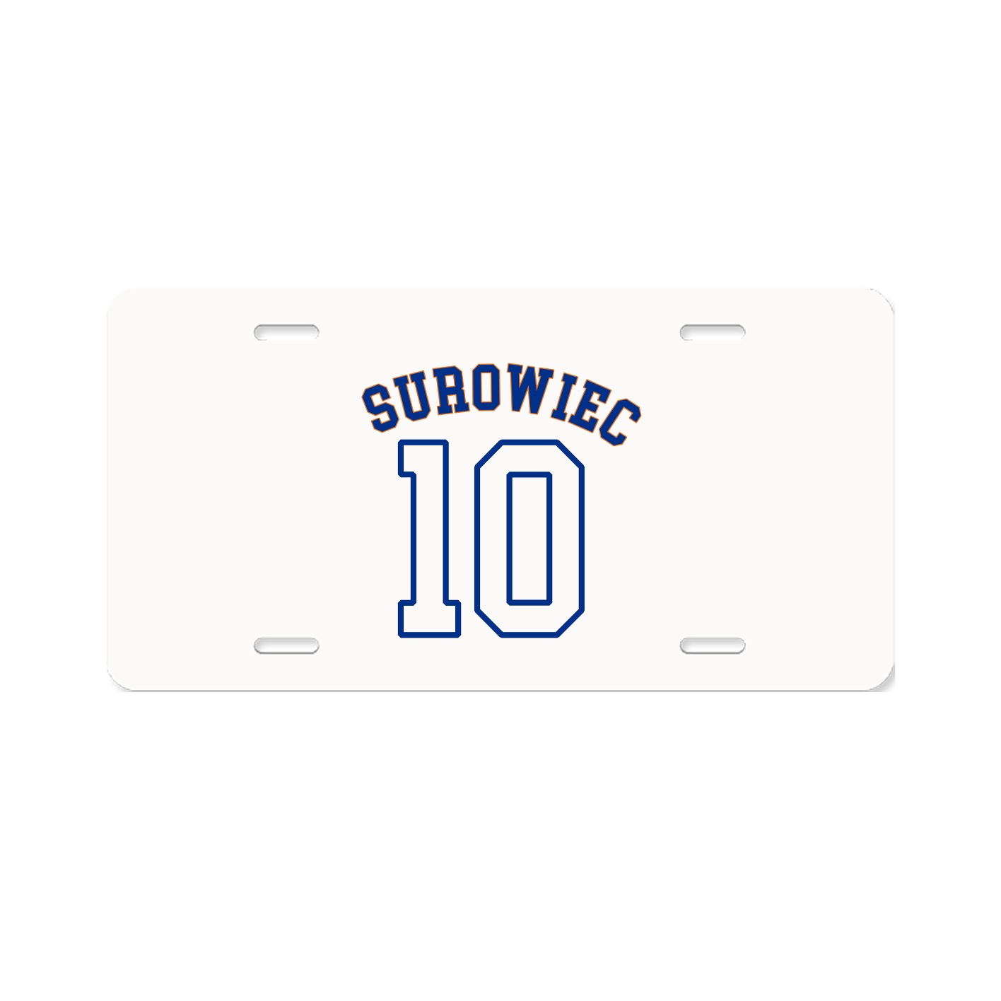 License Plate