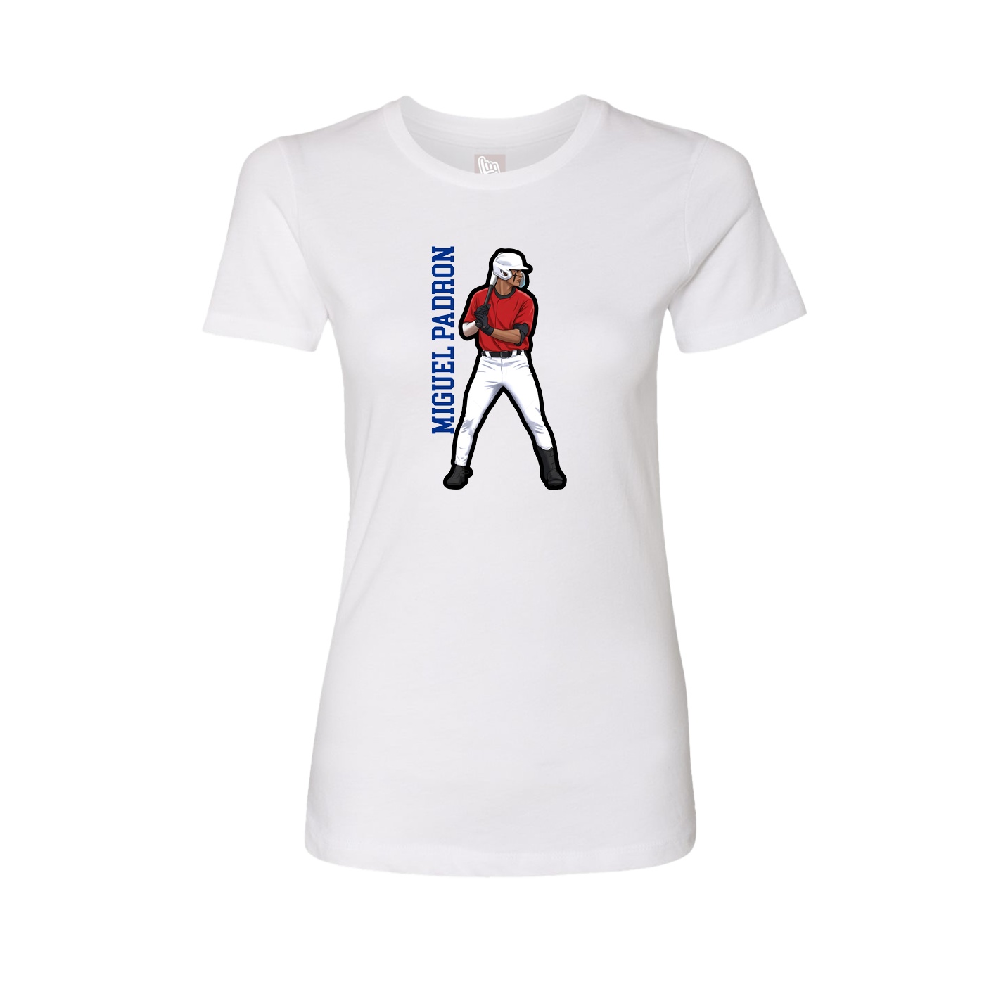 NIL Club Womens Tee