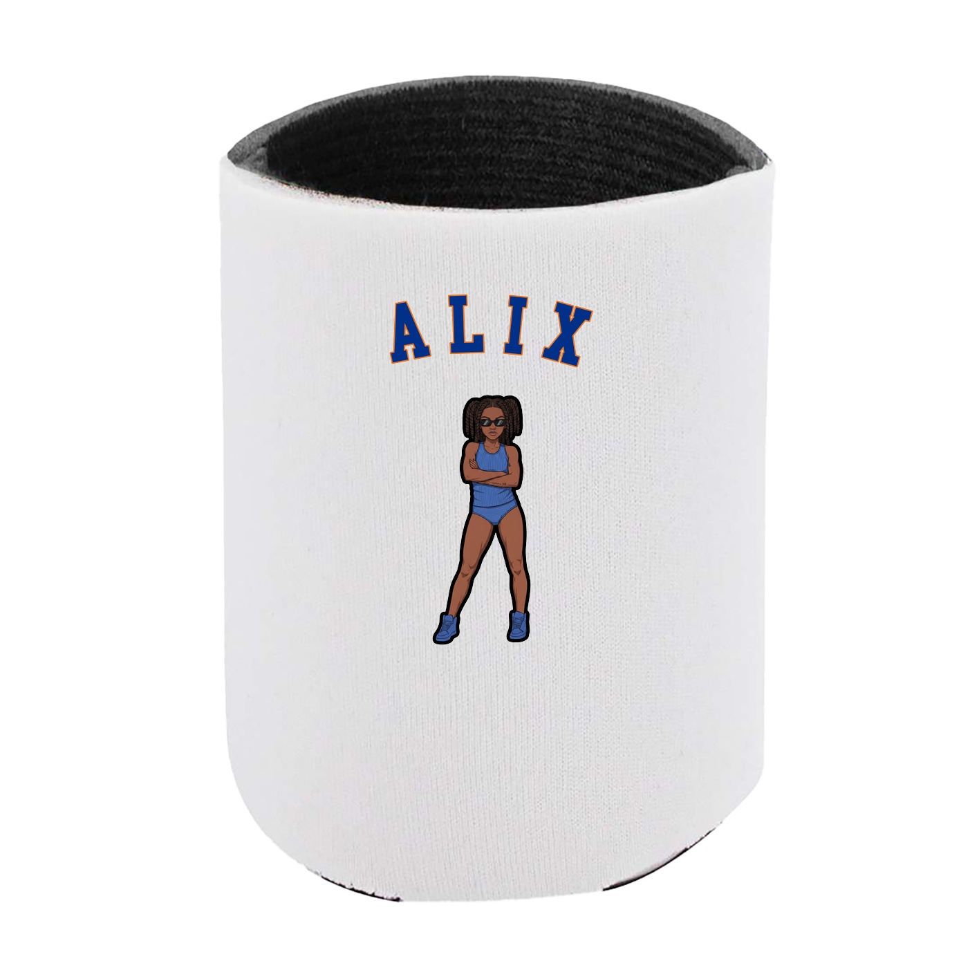 Can Holder — Shirsey Arch in White