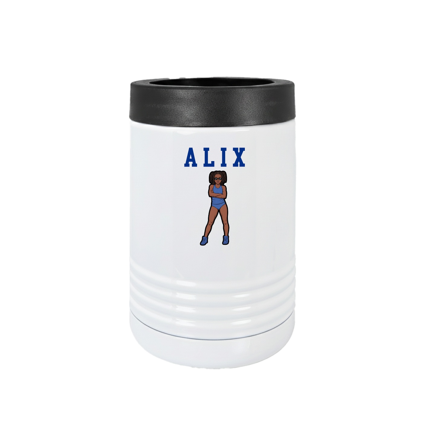 Beverage Holder — Shirsey in White