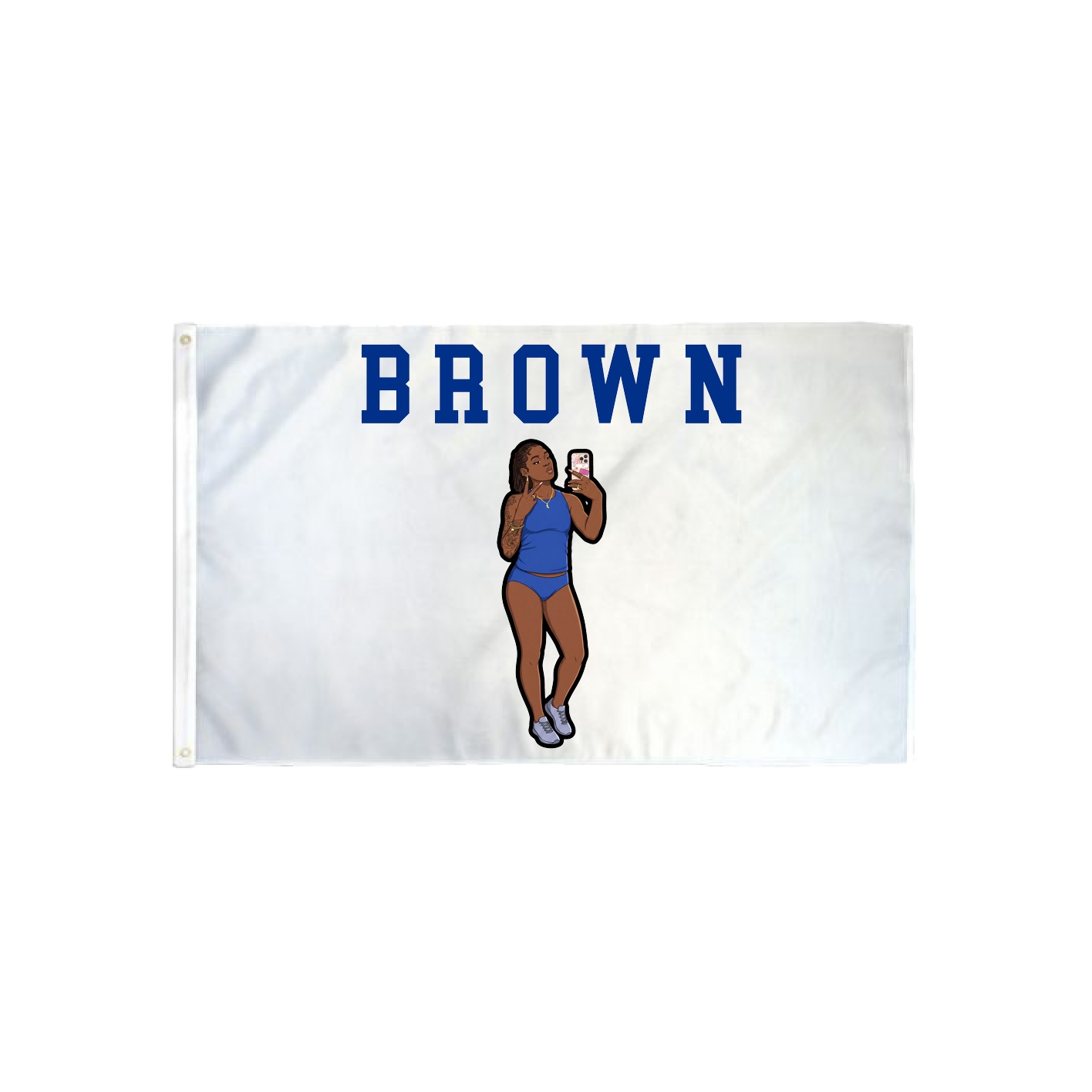 3x5 Flag — Shirsey in Classic