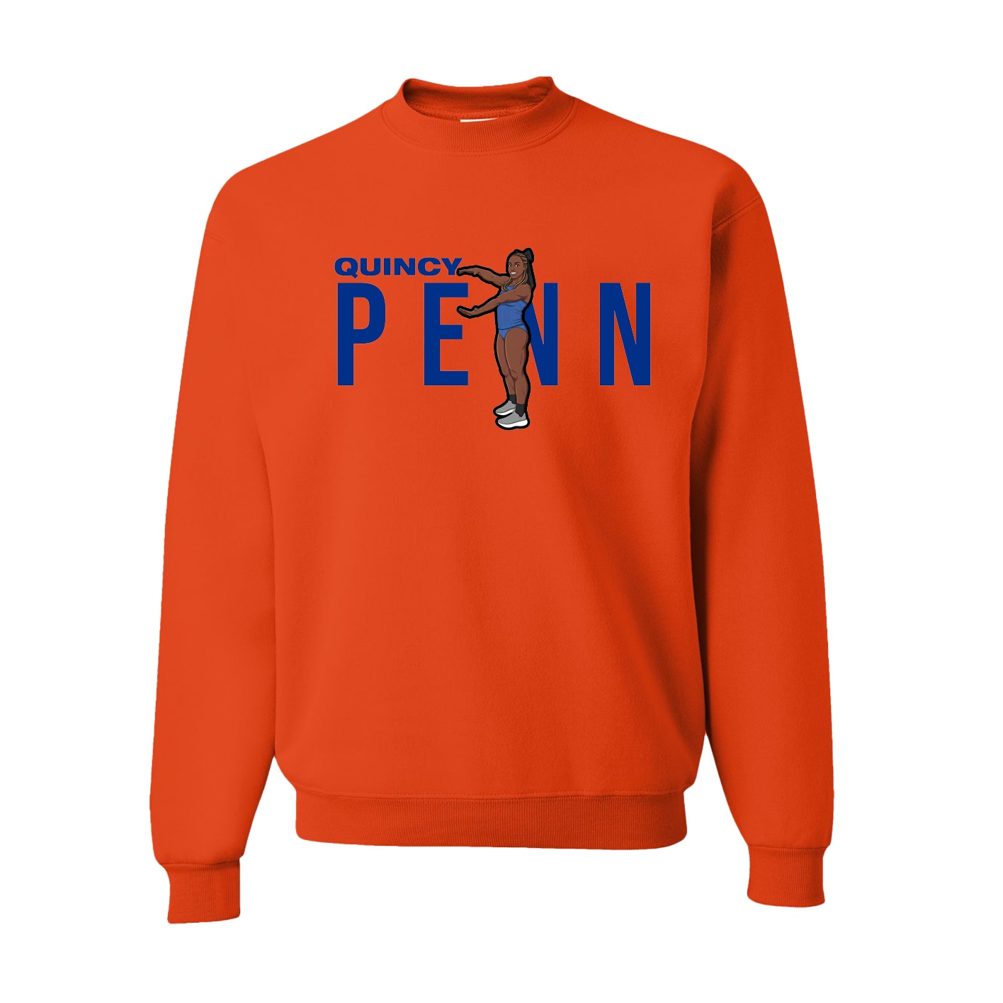 Fleece Crew