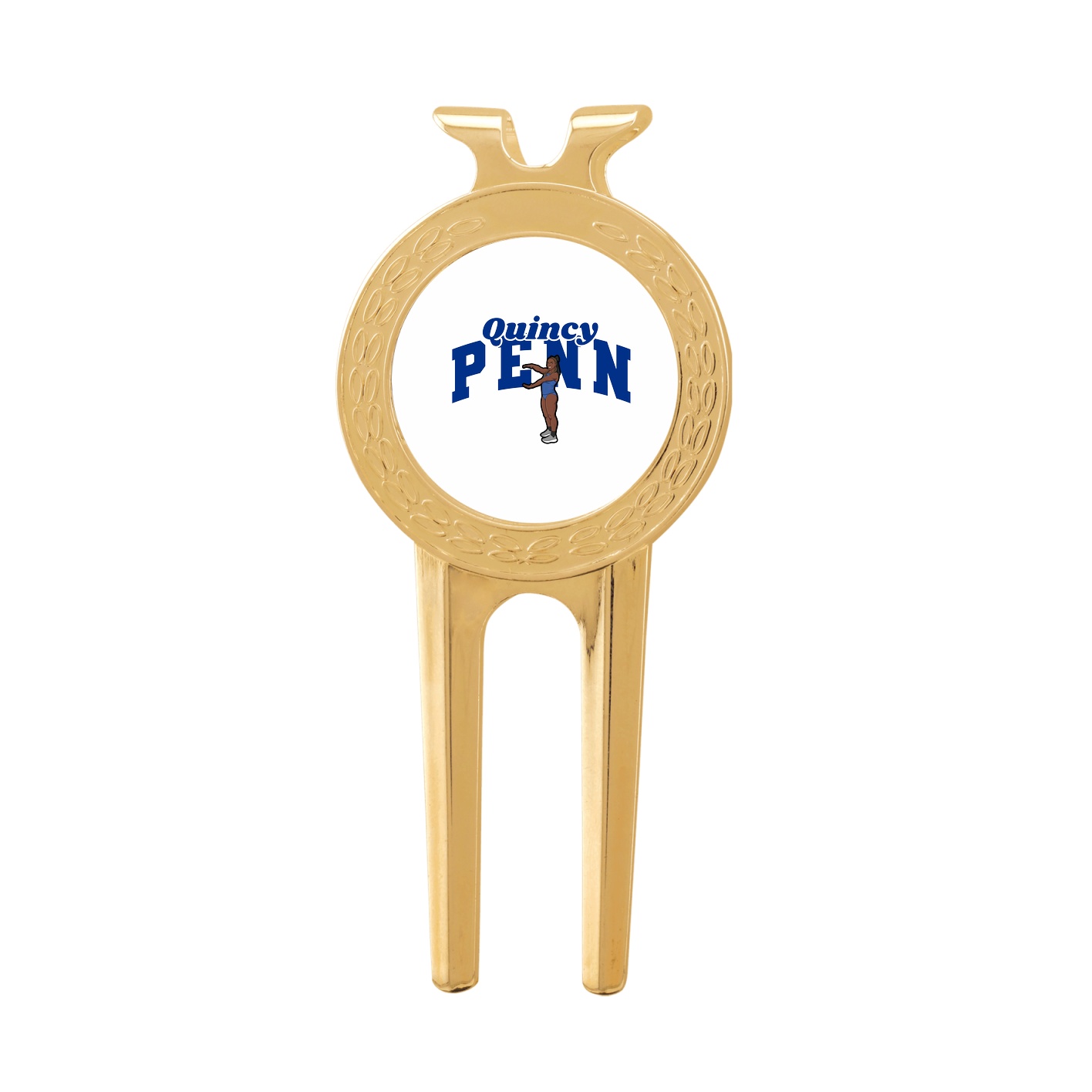Divot Tool with Ball Marker — Signature Arch in Classic