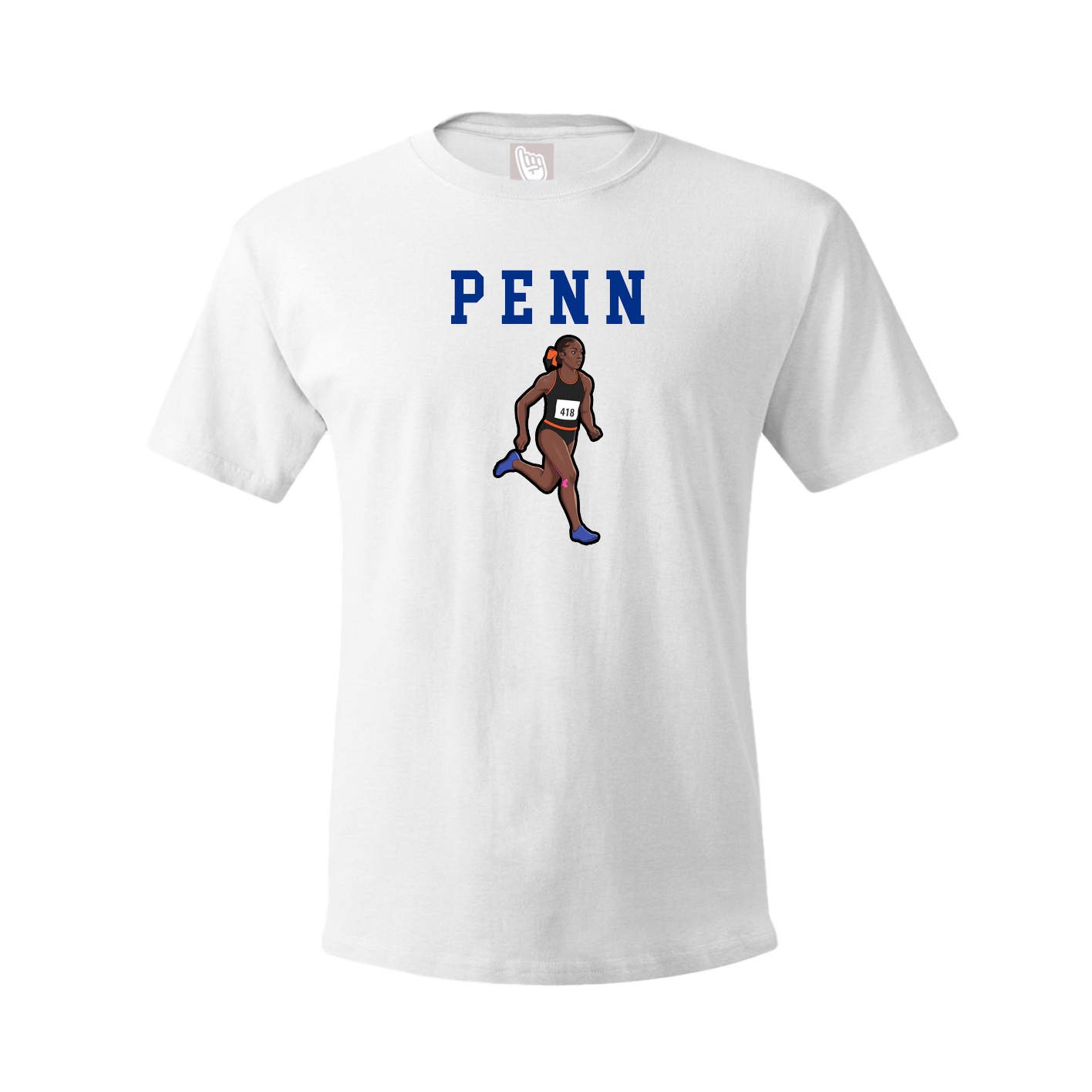 Youth Tee — Shirsey in White