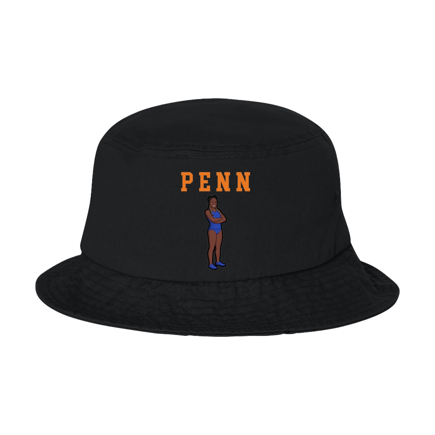 Bucket Cap — Shirsey in Black