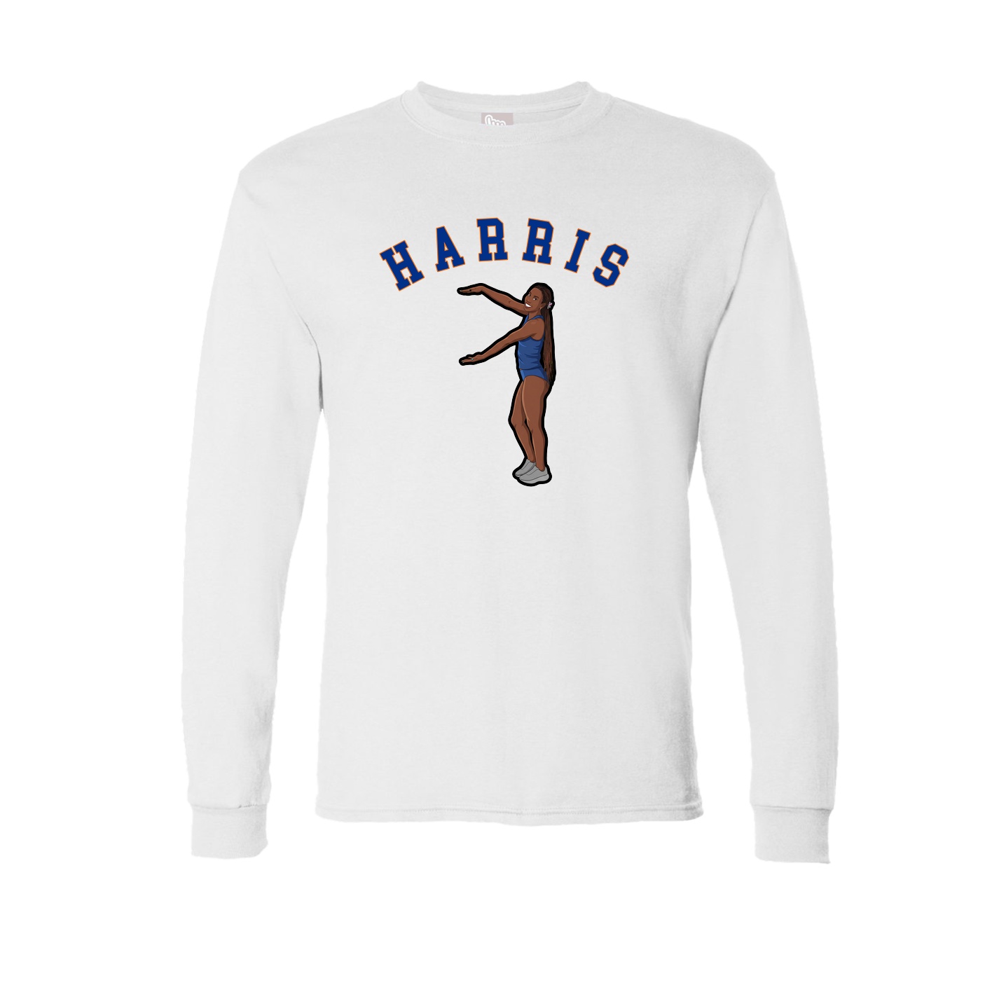 NIL Club Long Sleeve Tee