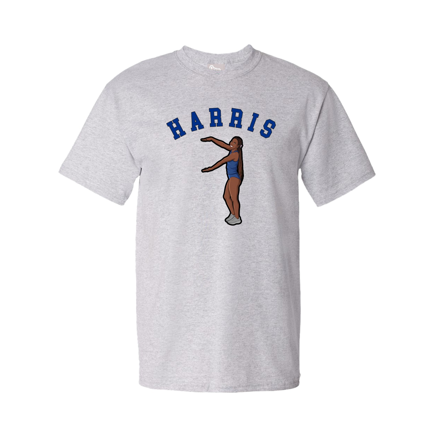 Youth Tee — Shirsey Arch in Grey