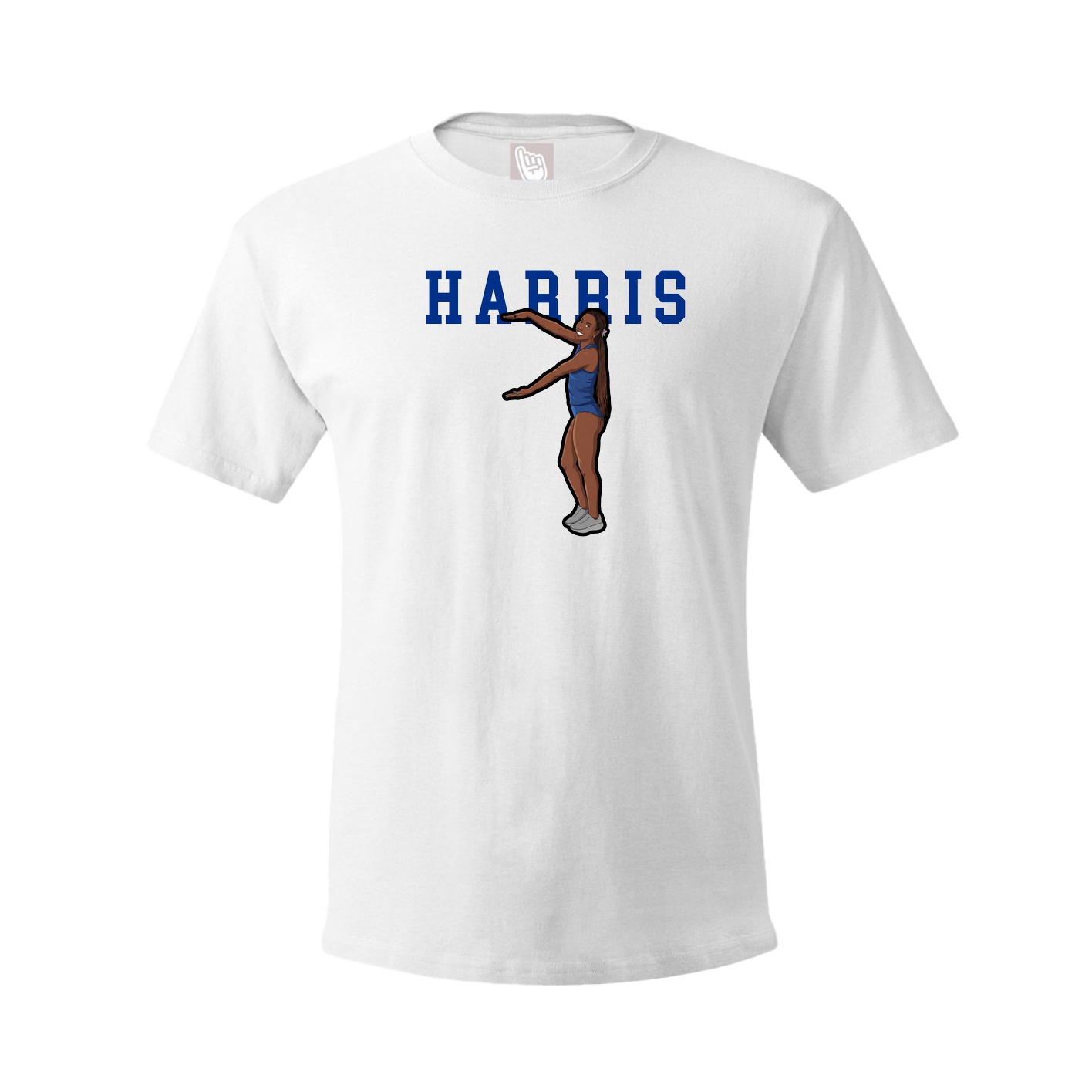 Tee — Shirsey in White