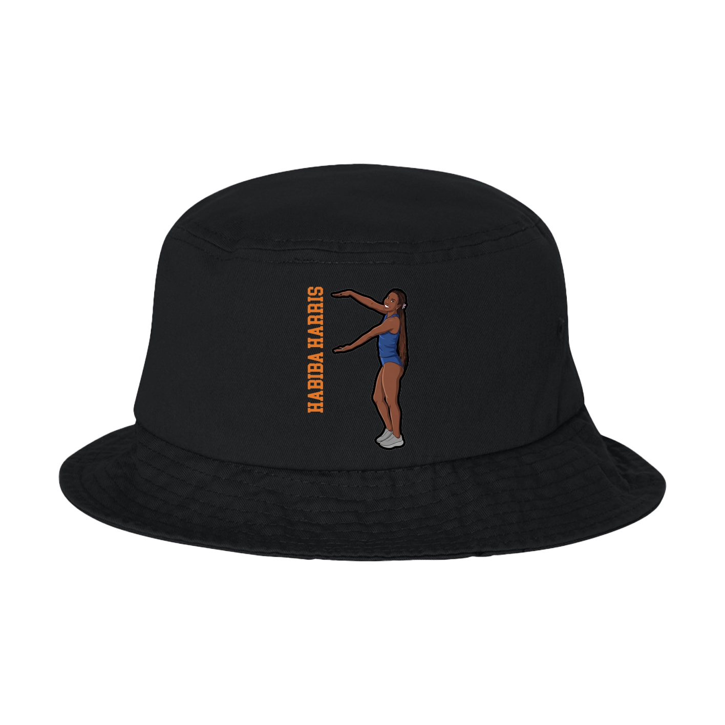 Bucket Cap