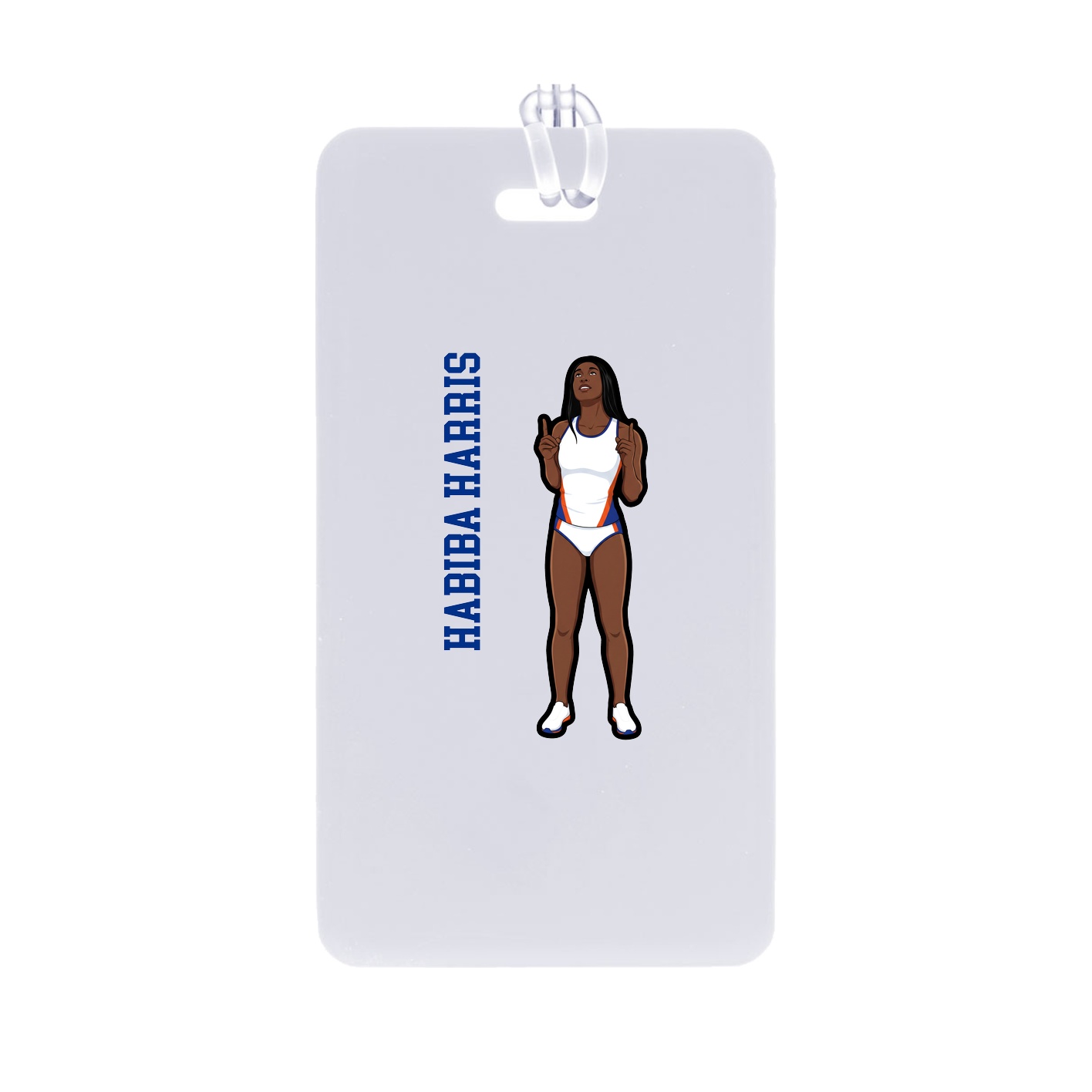 Identity Bag Tag