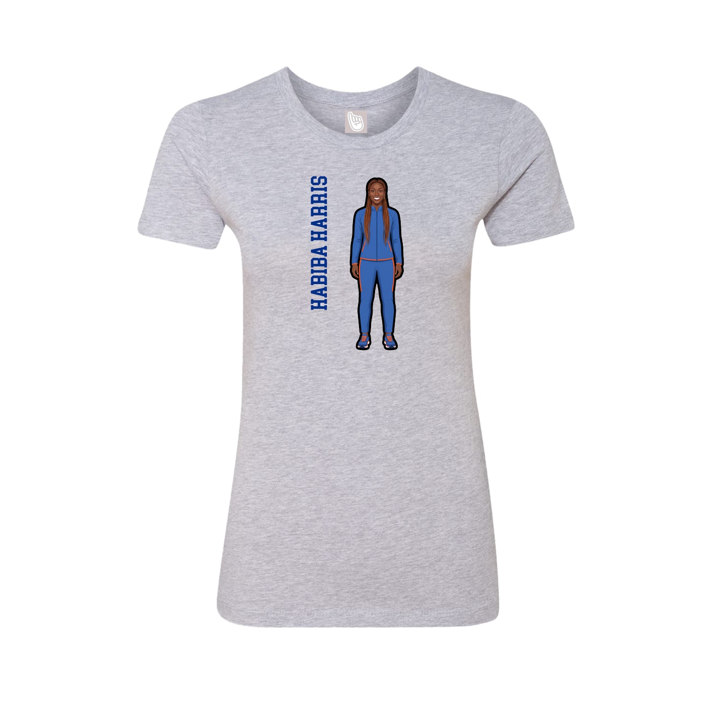 NIL Club Womens Tee