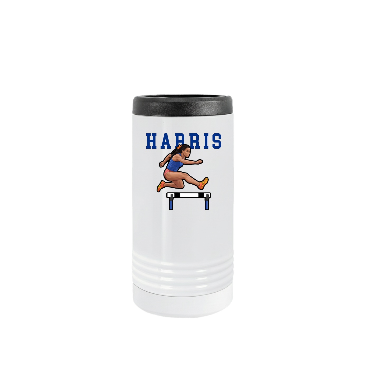 Slim Beverage Holder — Shirsey in White