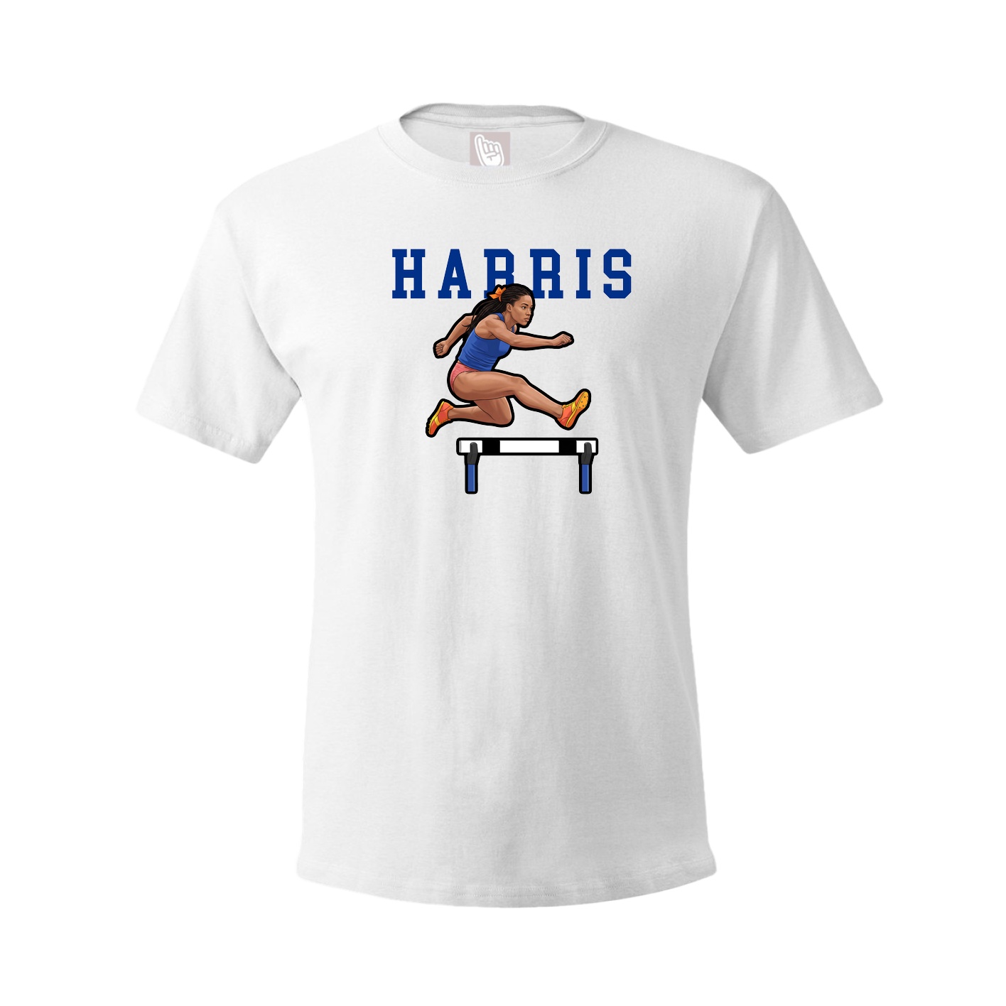 Youth Tee — Shirsey in White