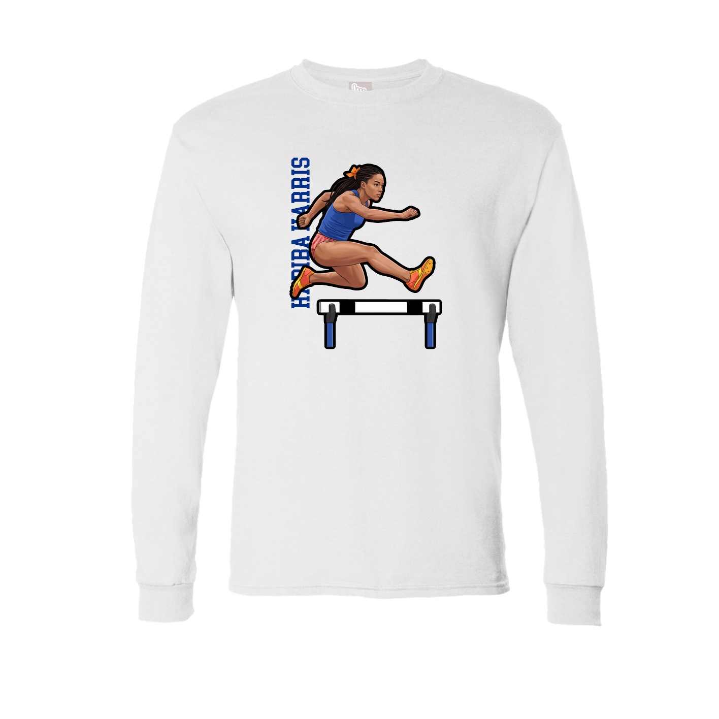 NIL Club Long Sleeve Tee