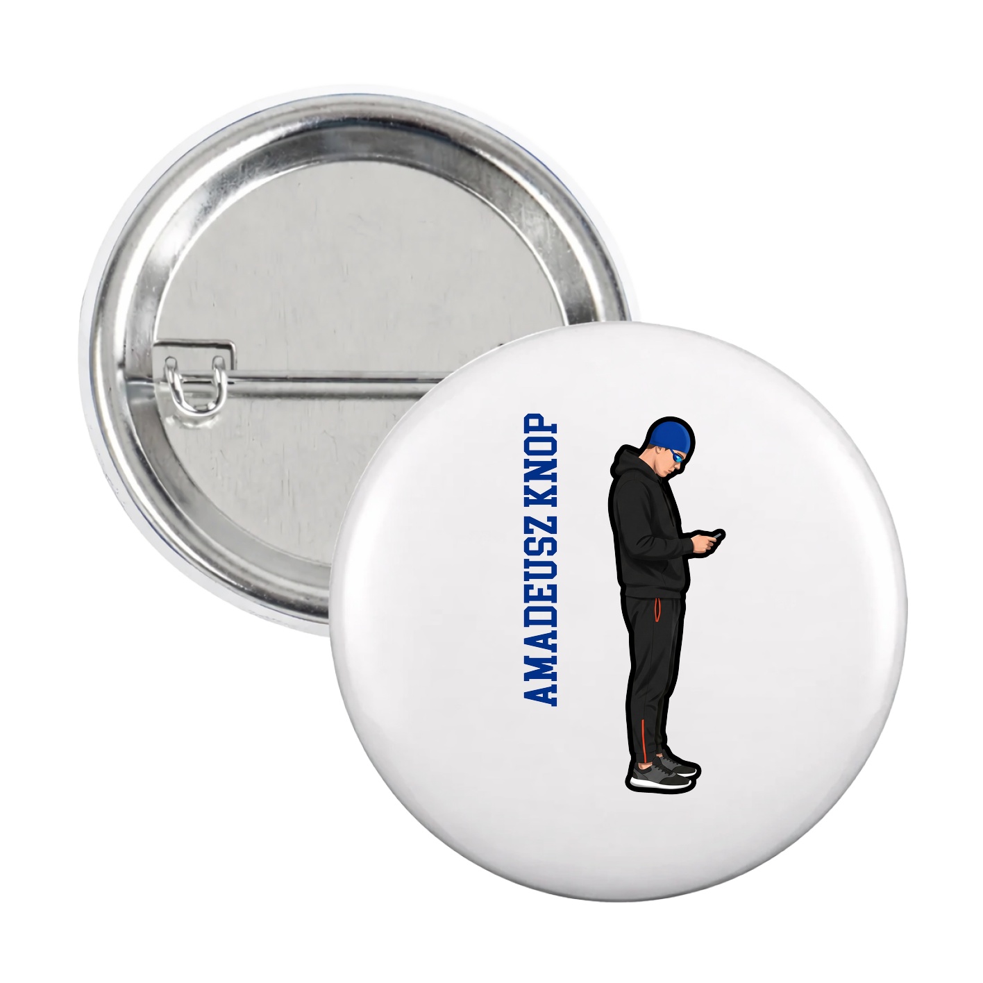 Game Day Button