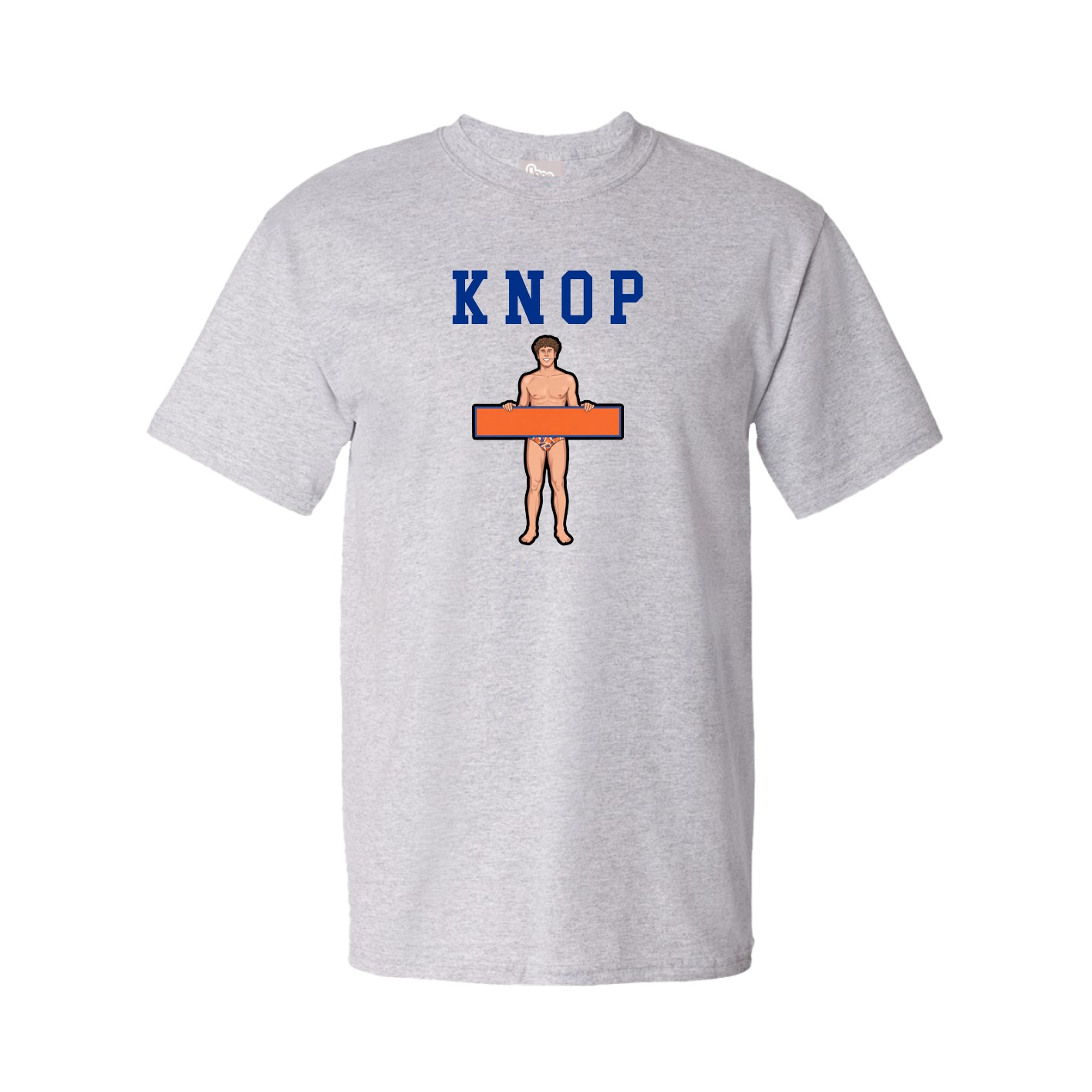 Tee — Shirsey in Grey