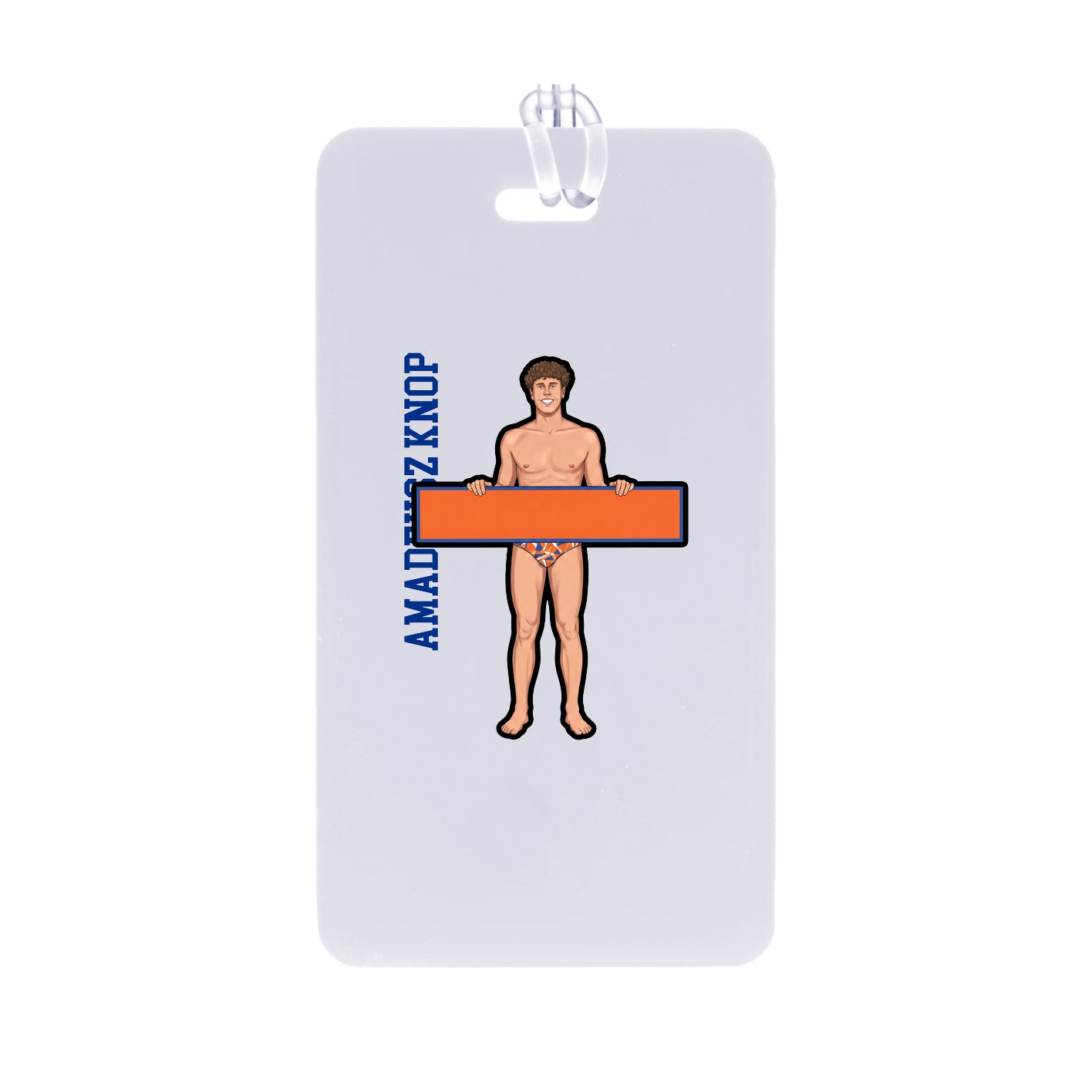 Bag Tag