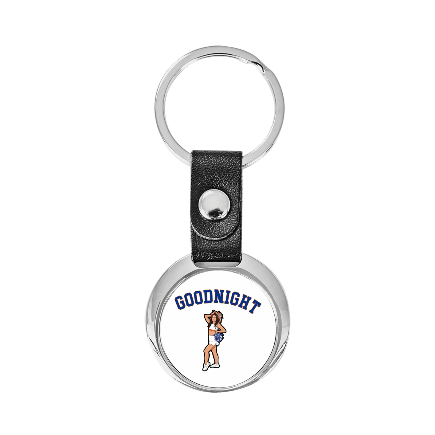 Key Chain — Shirsey Arch in Classic
