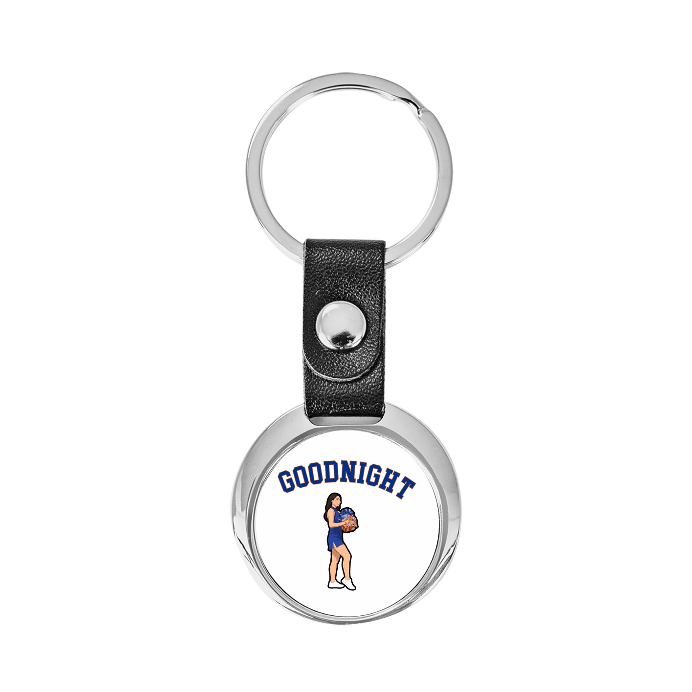 Key Chain — Shirsey Arch in Classic