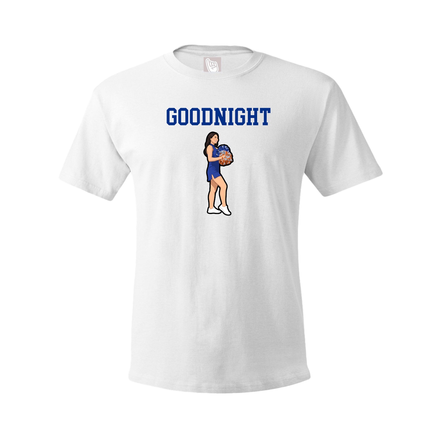 Youth Tee — Shirsey in White