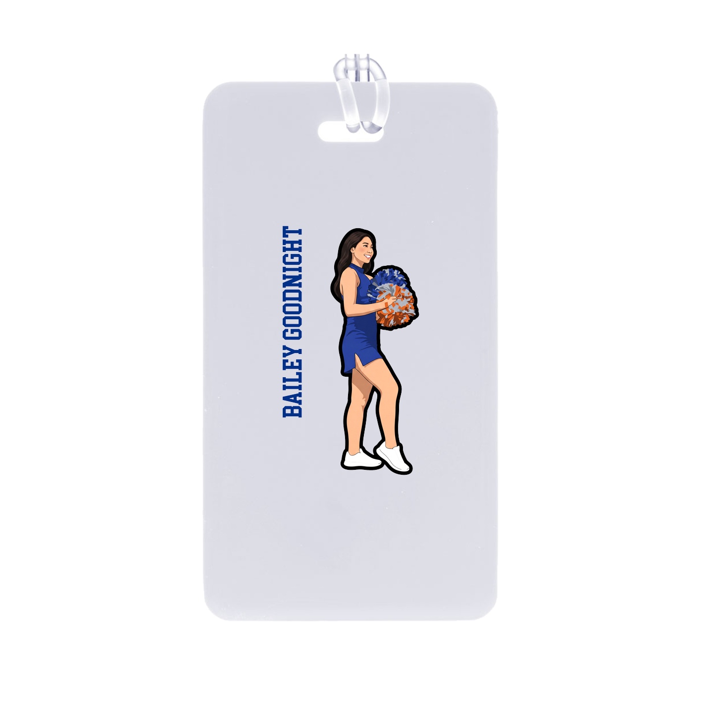 Identity Bag Tag