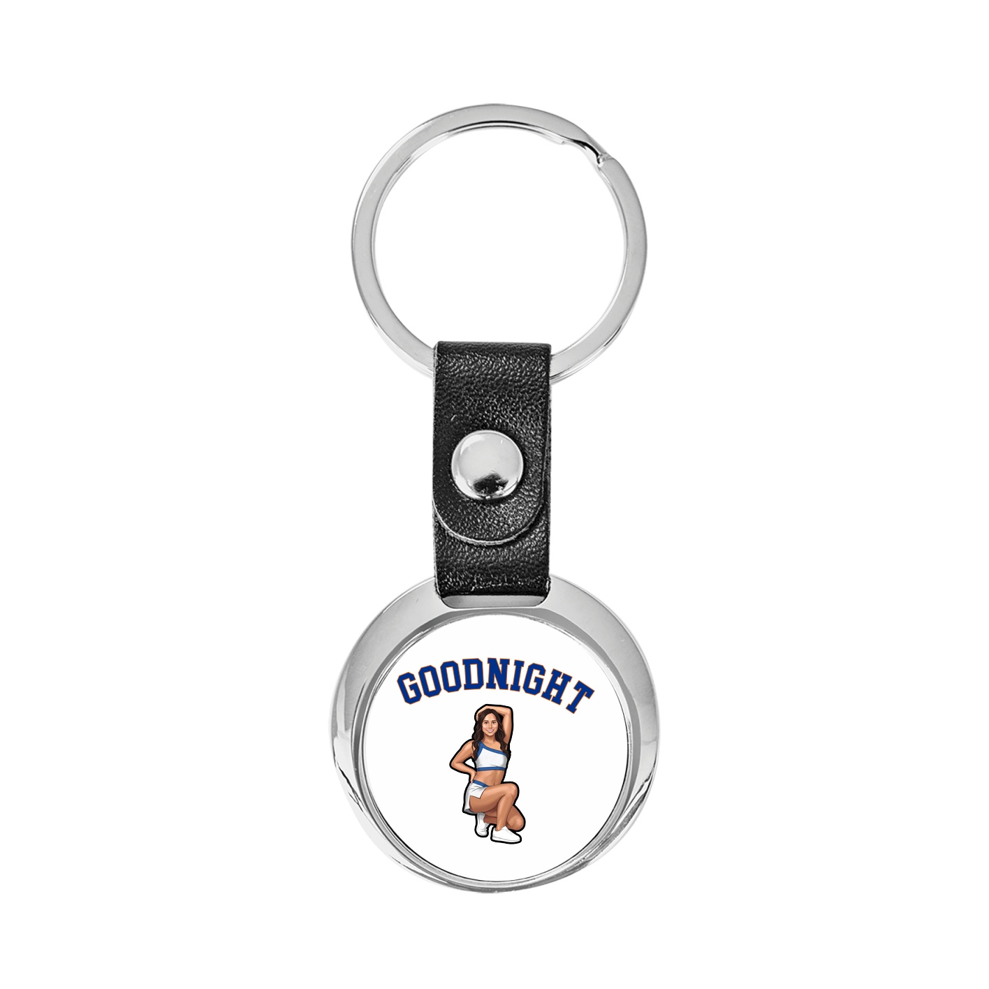 Key Chain — Shirsey Arch in Classic