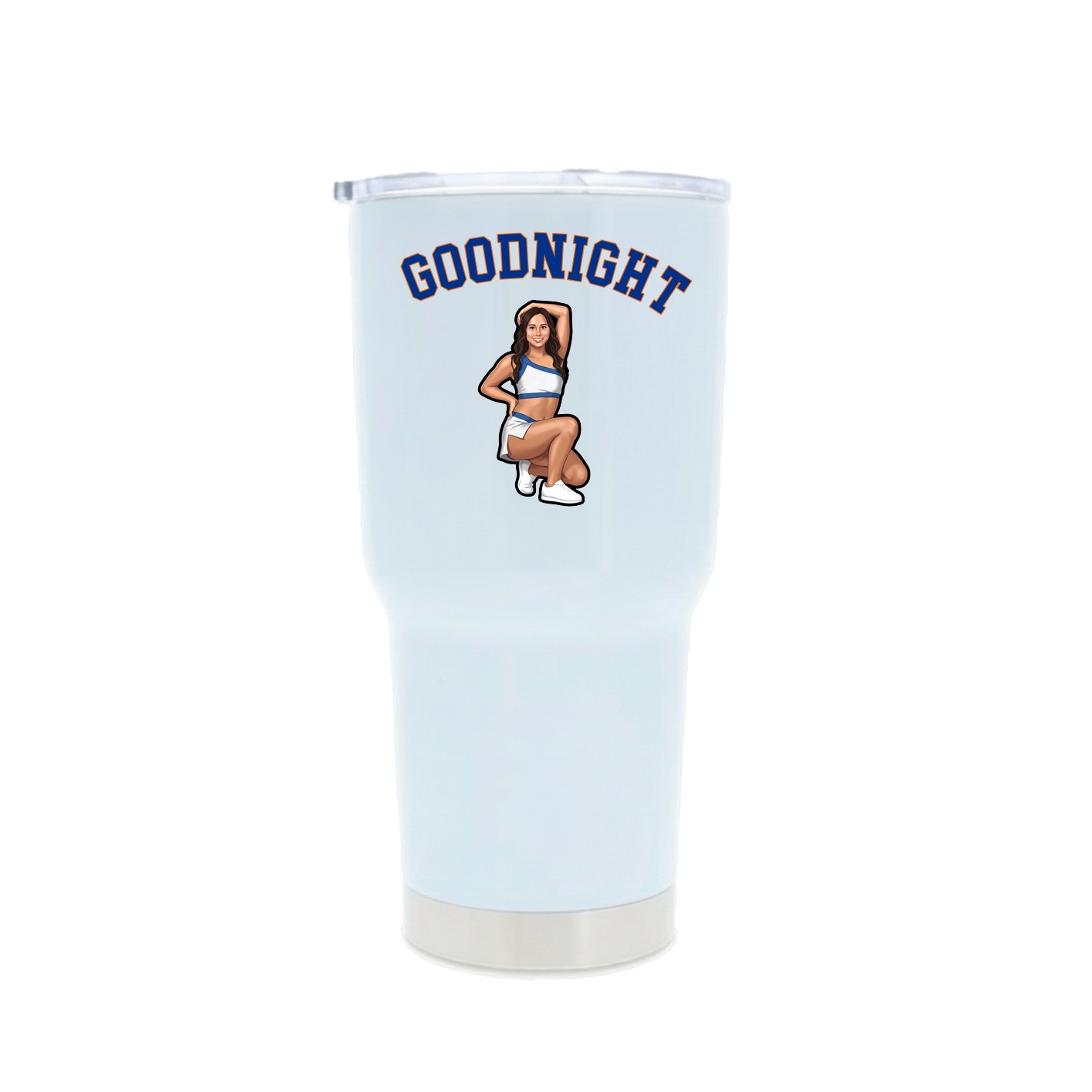 30oz Stainless Steel Tumbler